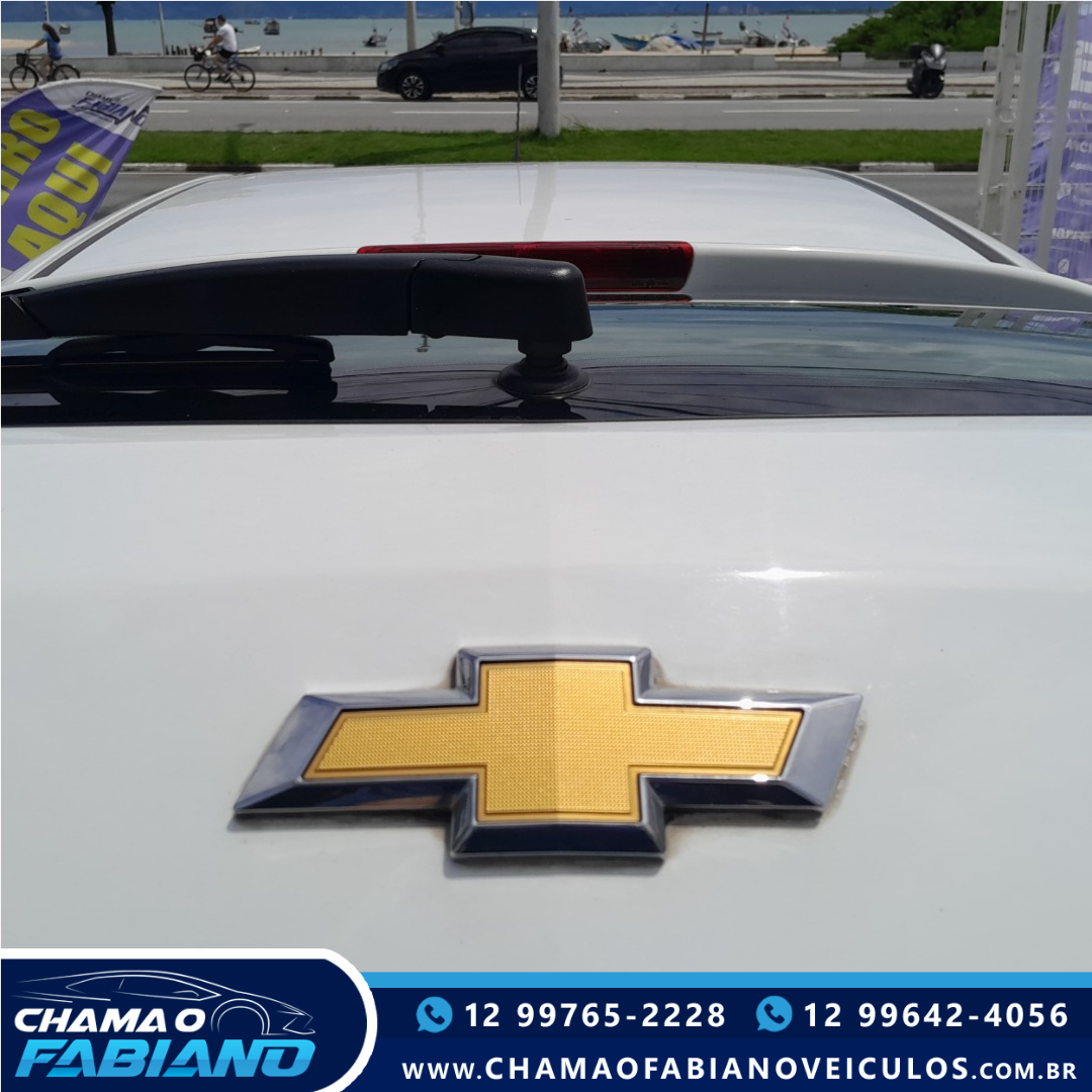 CHEVROLET Onix Hatch 1.0 4P FLEX LT