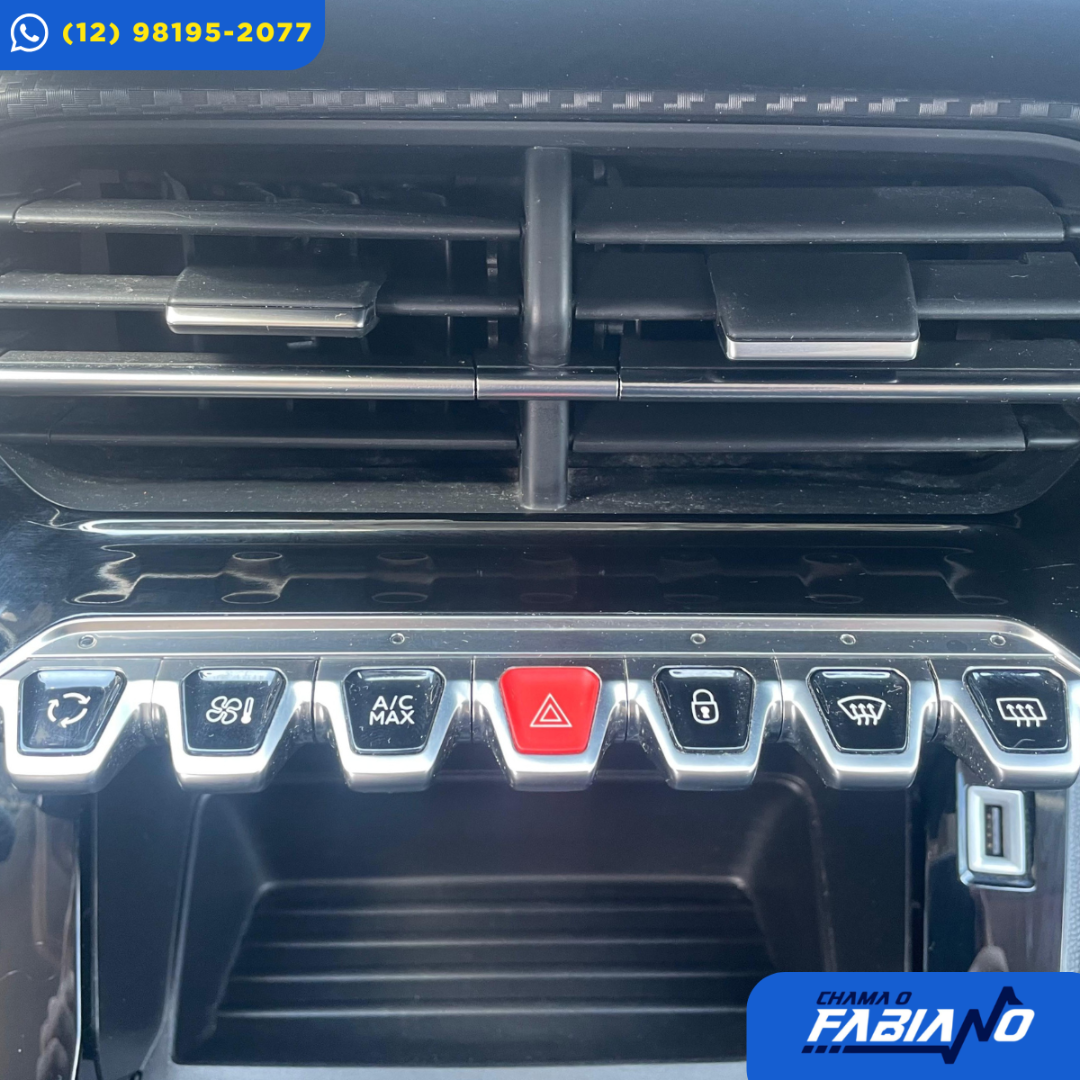 PEUGEOT 208 1.6 16V 4P FLEX LIKE