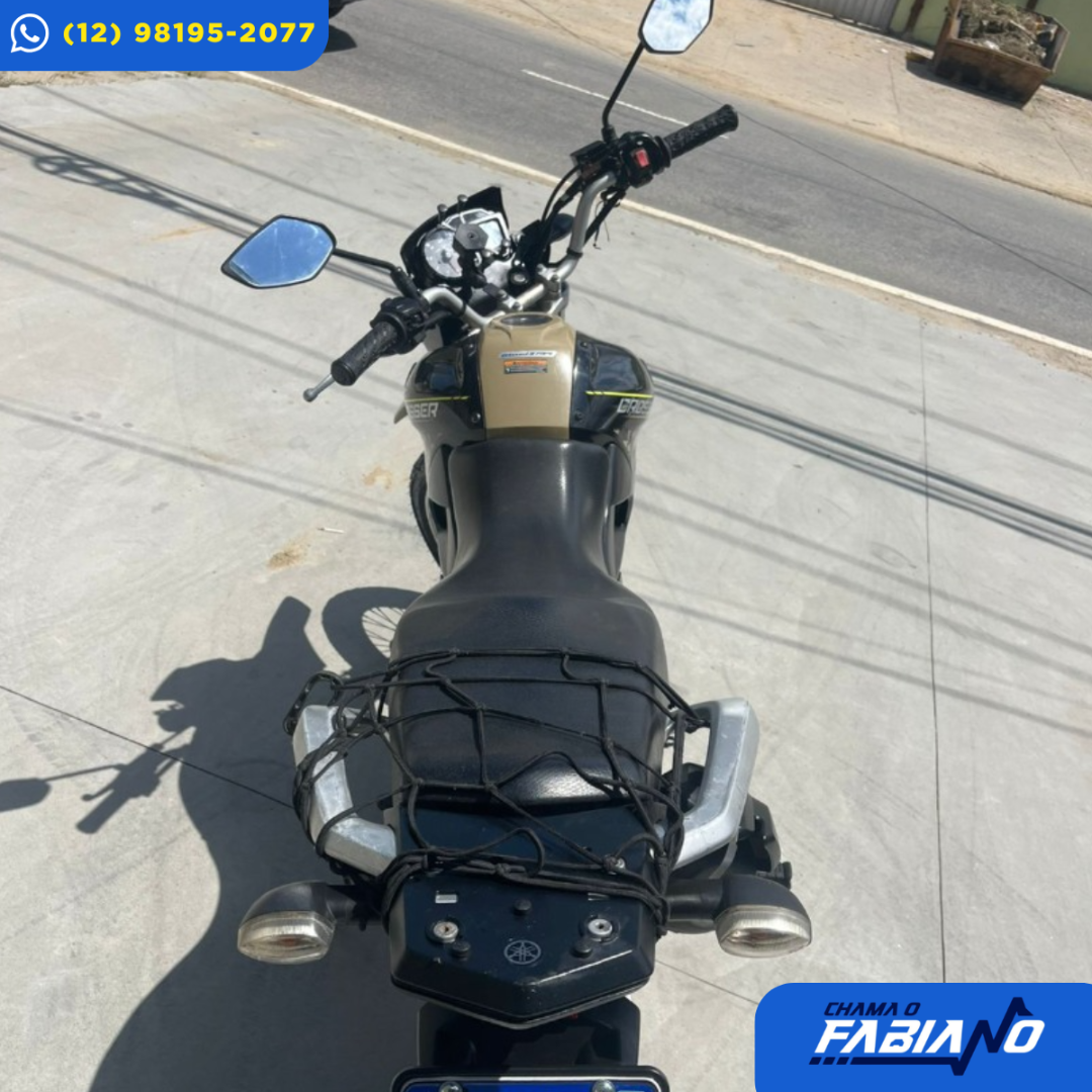 YAMAHA XTZ 150 Crosser Z