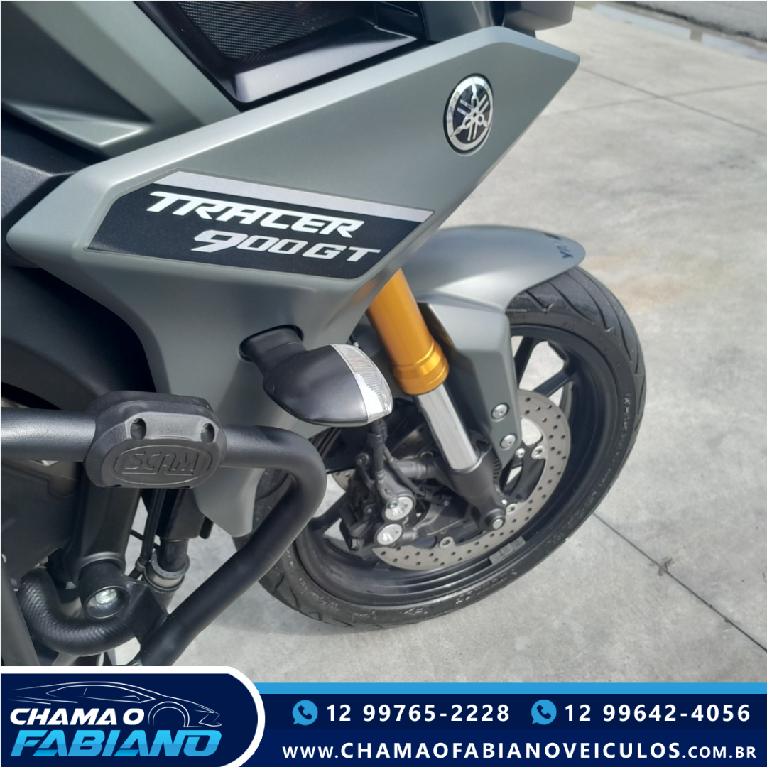 YAMAHA MT-09 Tracer GT 900 N/D
