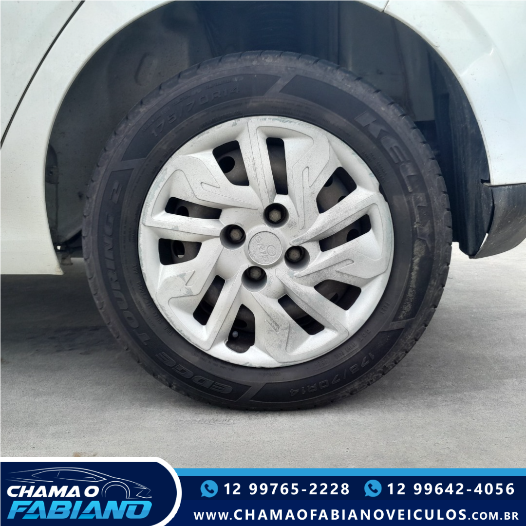 FIAT Argo 1.0 4P FLEX FIREFLY DRIVE