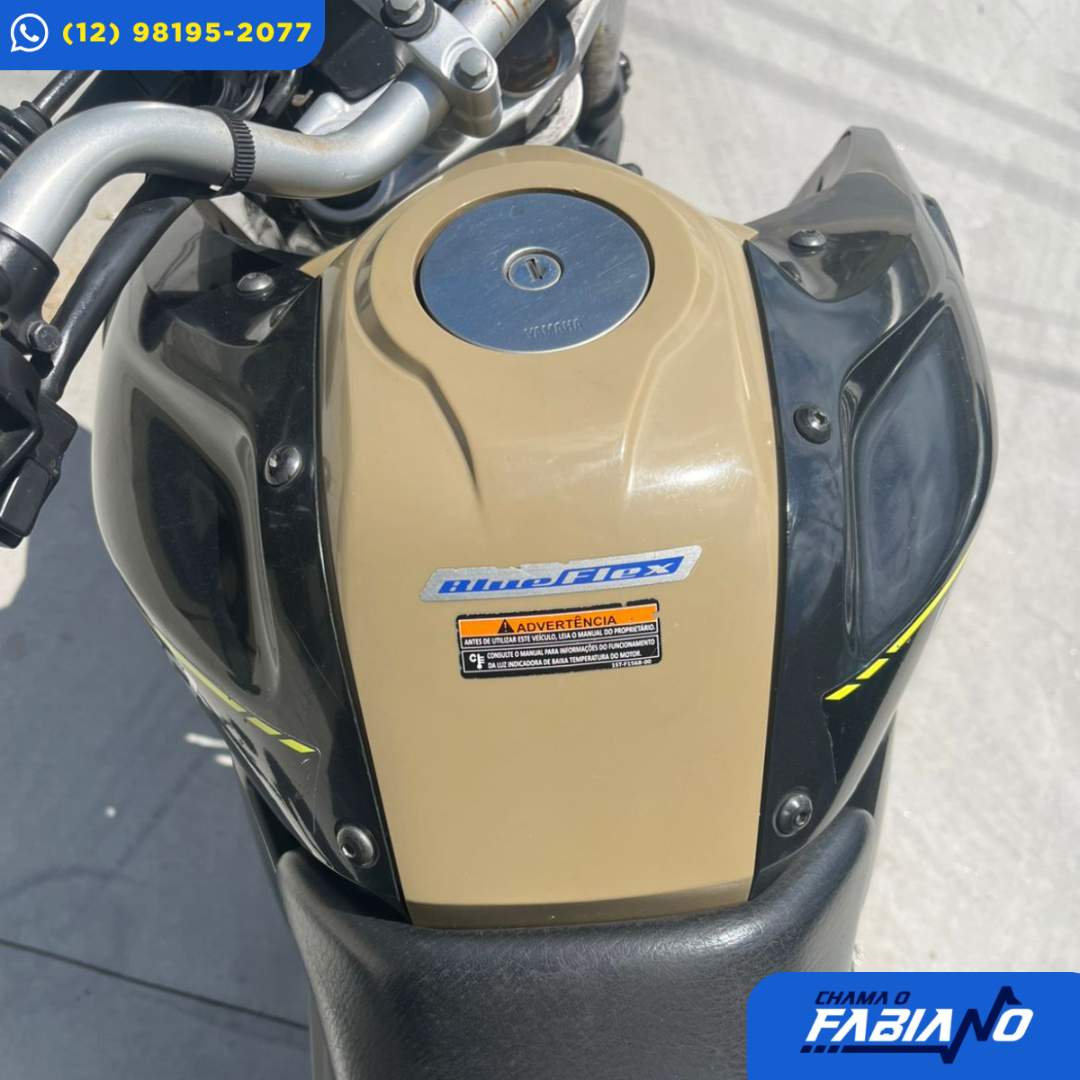 YAMAHA XTZ 150 Crosser Z