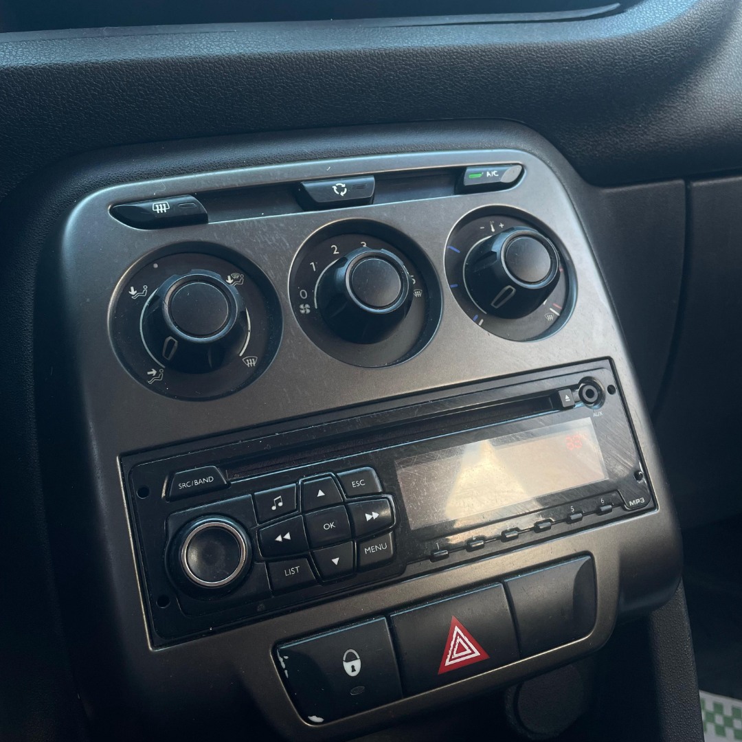 CITROEN C3 Picasso 1.5 4P FLEX GLX