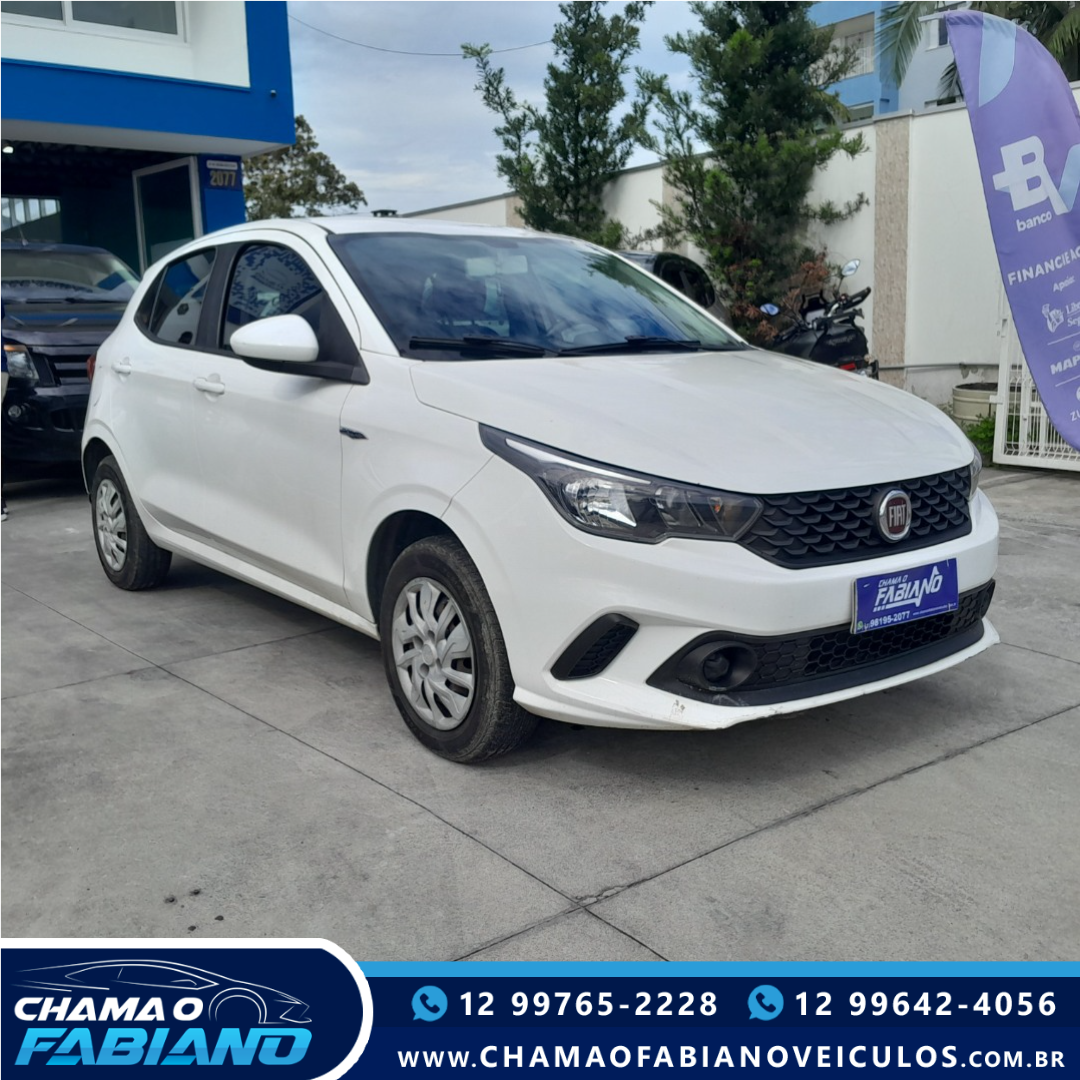 FIAT Argo 1.0 4P FLEX FIREFLY DRIVE