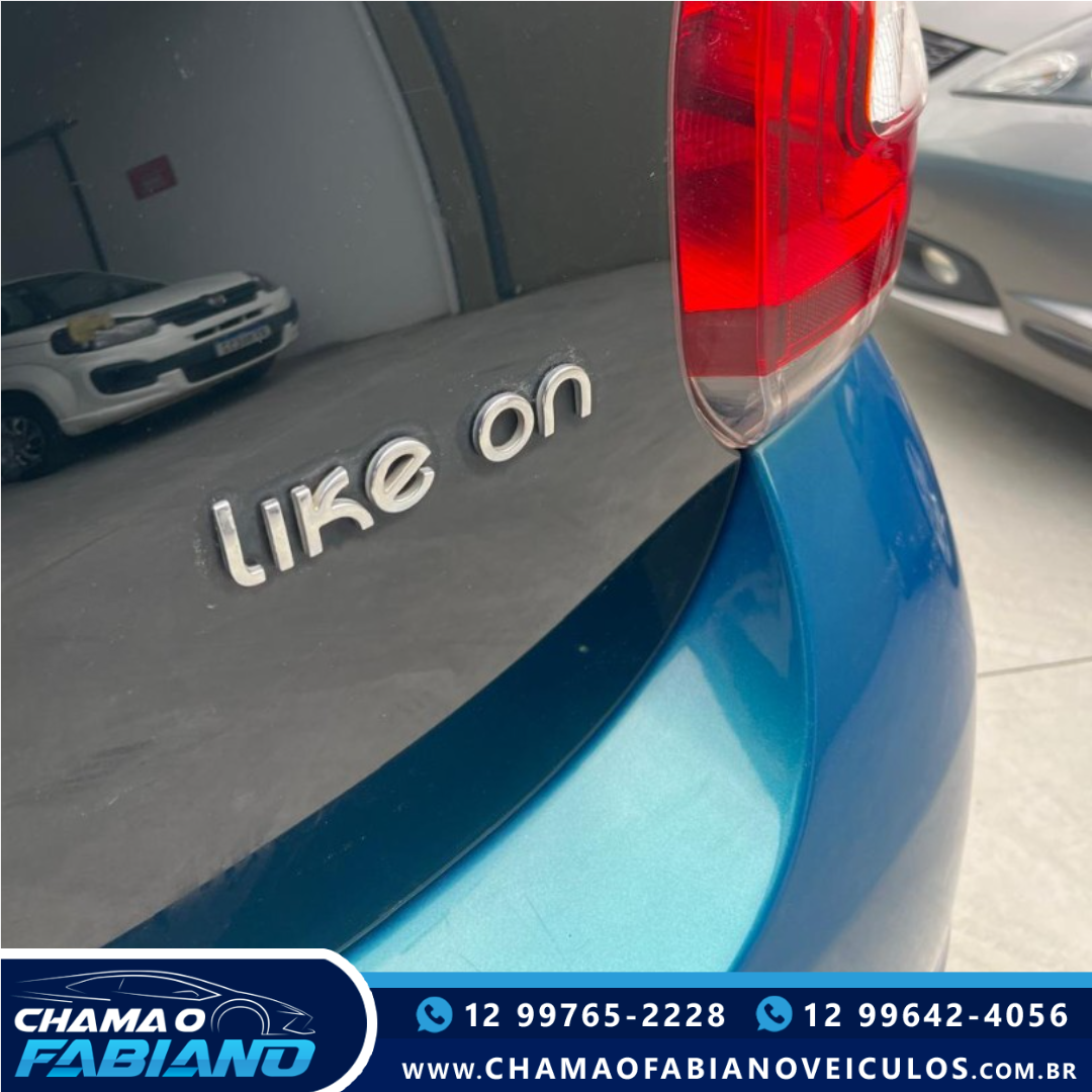 FIAT Mobi 1.0 4P FLEX EVO LIKE ON