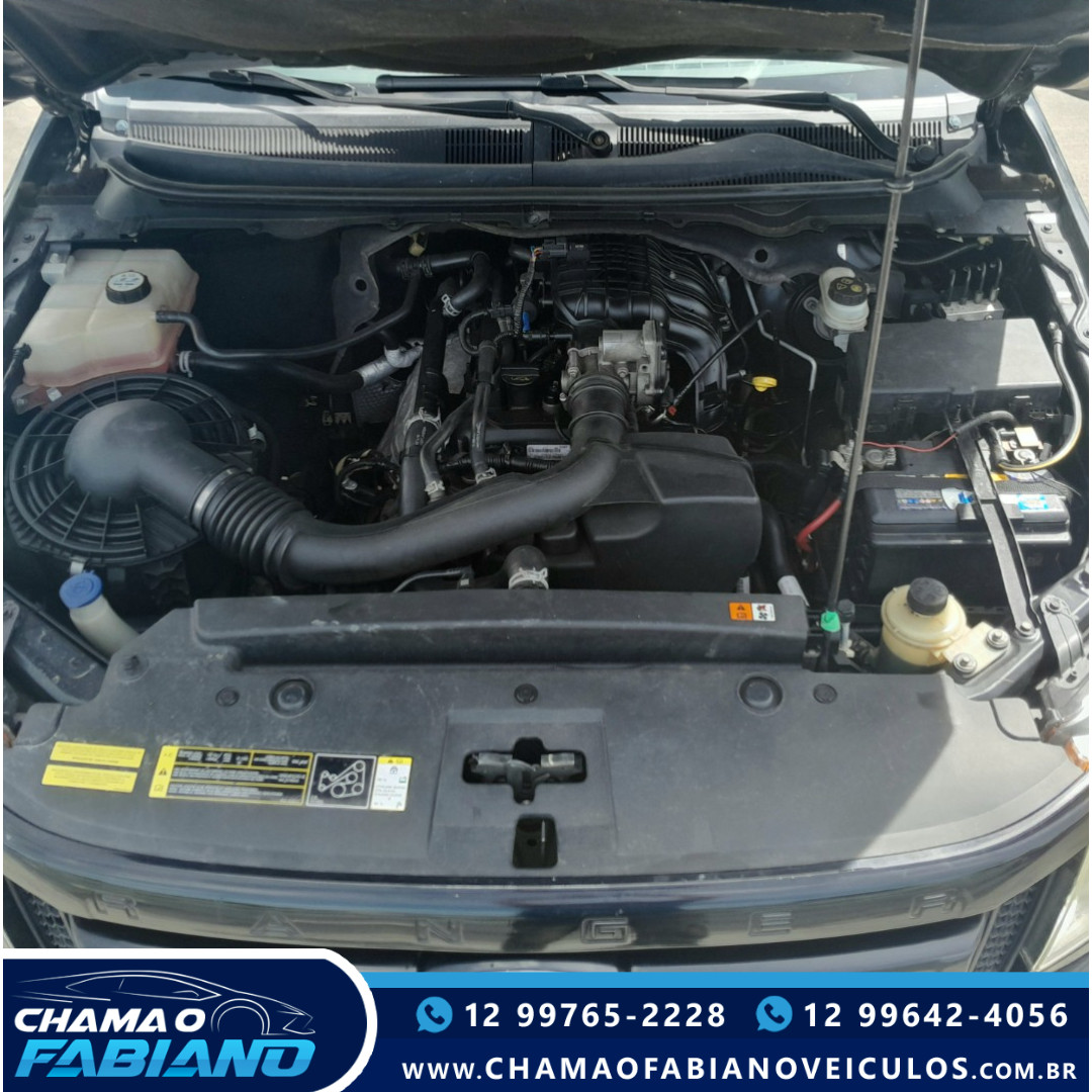 FORD Ranger 2.5 16V FLEX XLS CABINE DUPLA