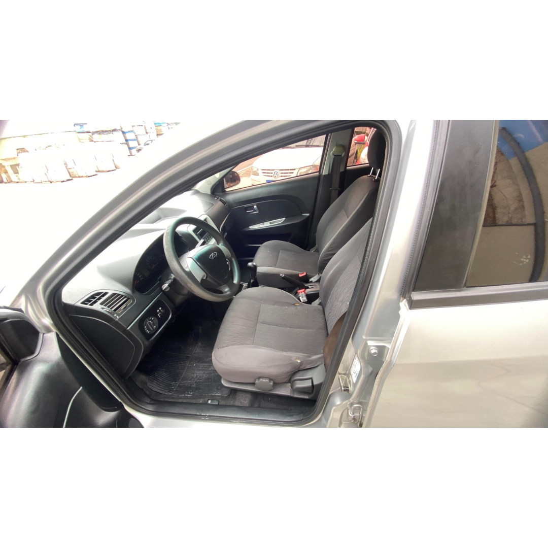 CHERY Celer Sedan 1.5 16V 4P FLEXFUEL