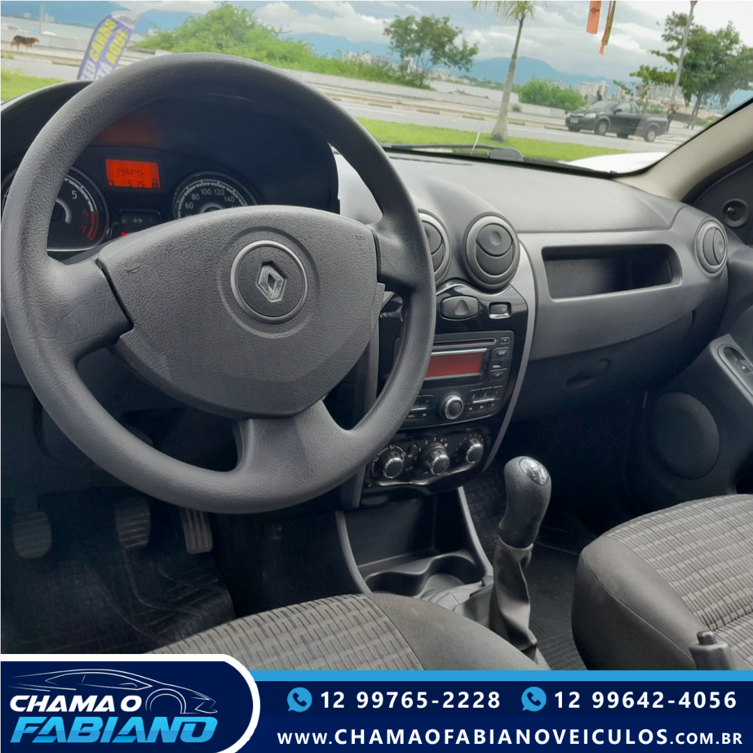 RENAULT Sandero 1.6 4P FLEX EXPRESSION