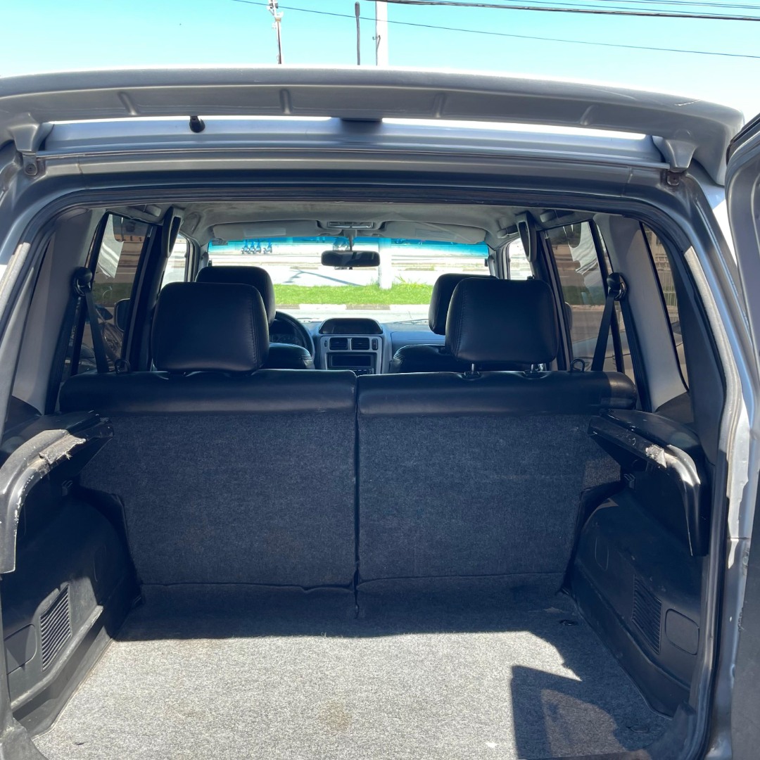 MITSUBISHI Pajero TR4 2.0 16V 4P 4X4 LONGE RANGE AUTOMÁTICO