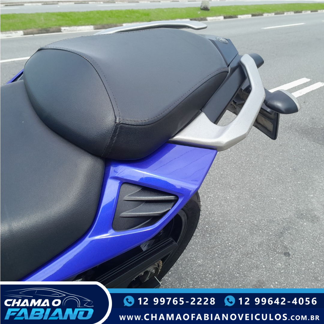 YAMAHA FZ 25 250 Fazer Flex N/D