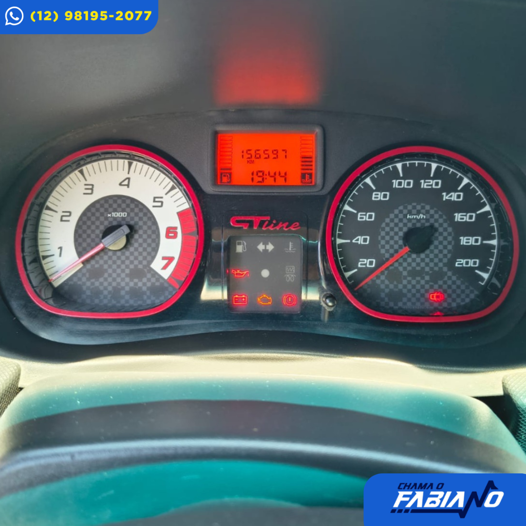 RENAULT Sandero 1.6 4P FLEX GT LINE