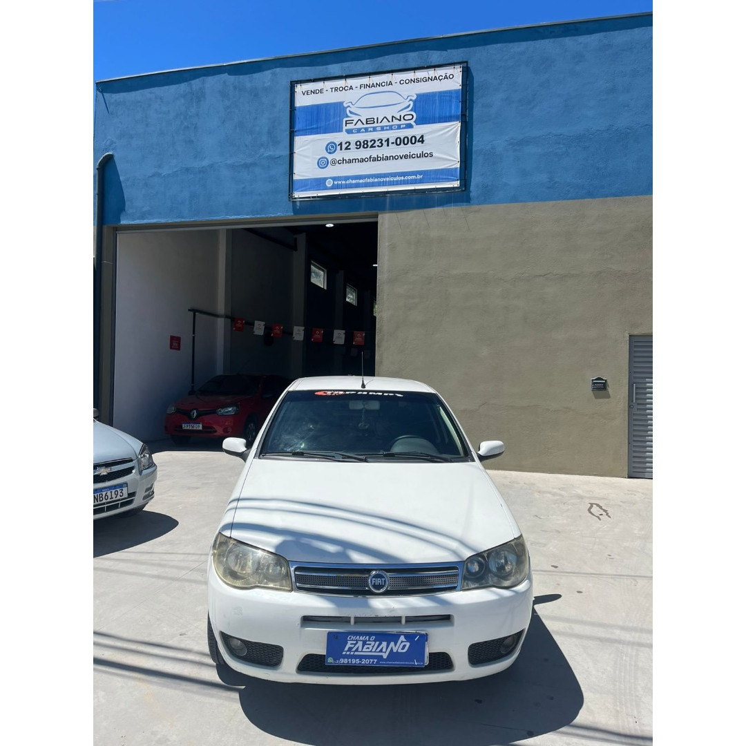 FIAT Palio 1.4 4P FLEX ELX