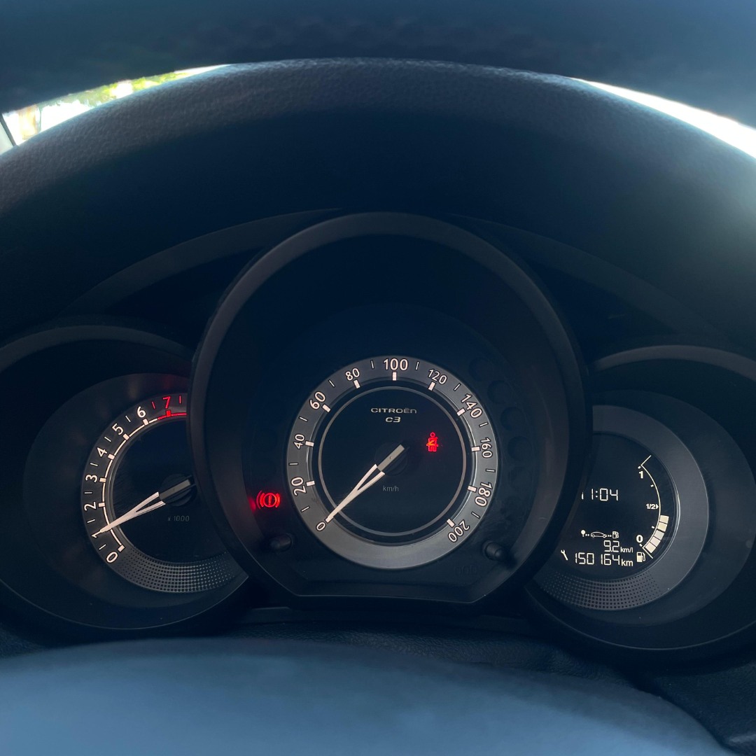 CITROEN C3 Picasso 1.5 4P FLEX GLX