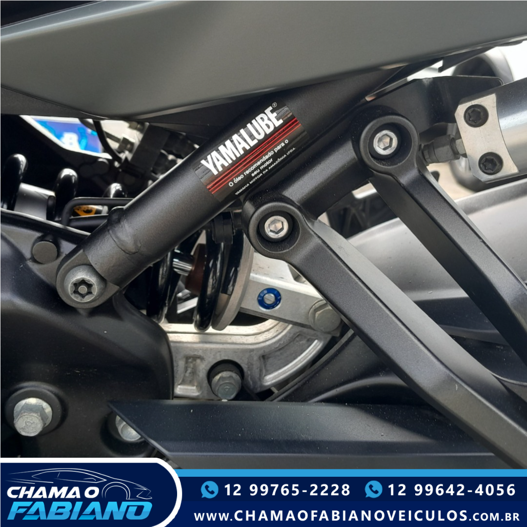 YAMAHA MT-09 Tracer GT 900 N/D