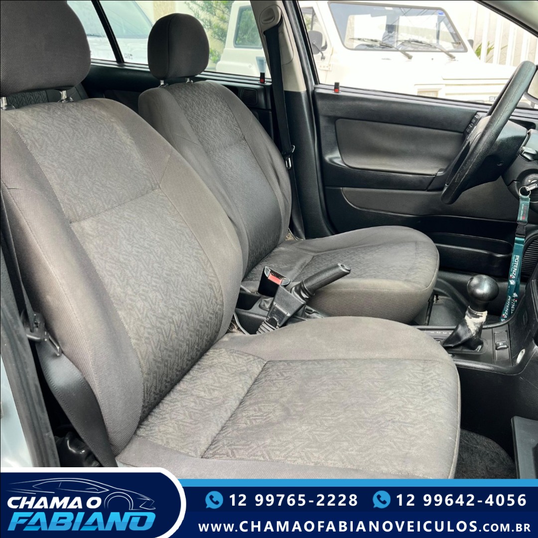 CHEVROLET Astra Hatch 2.0 4P ADVANTAGE FLEX AUTOMÁTICO