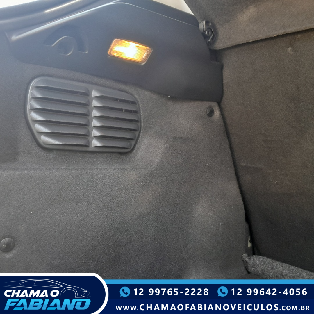 PEUGEOT 208 1.6 16V 4P FLEX GRIFFE AUTOMÁTICO