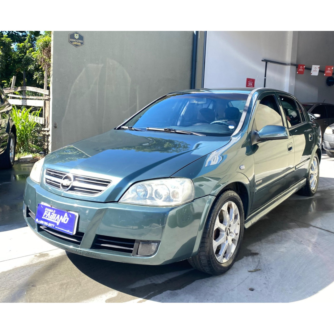 Astra Hatch 2.0 4P ELEGANCE FLEX