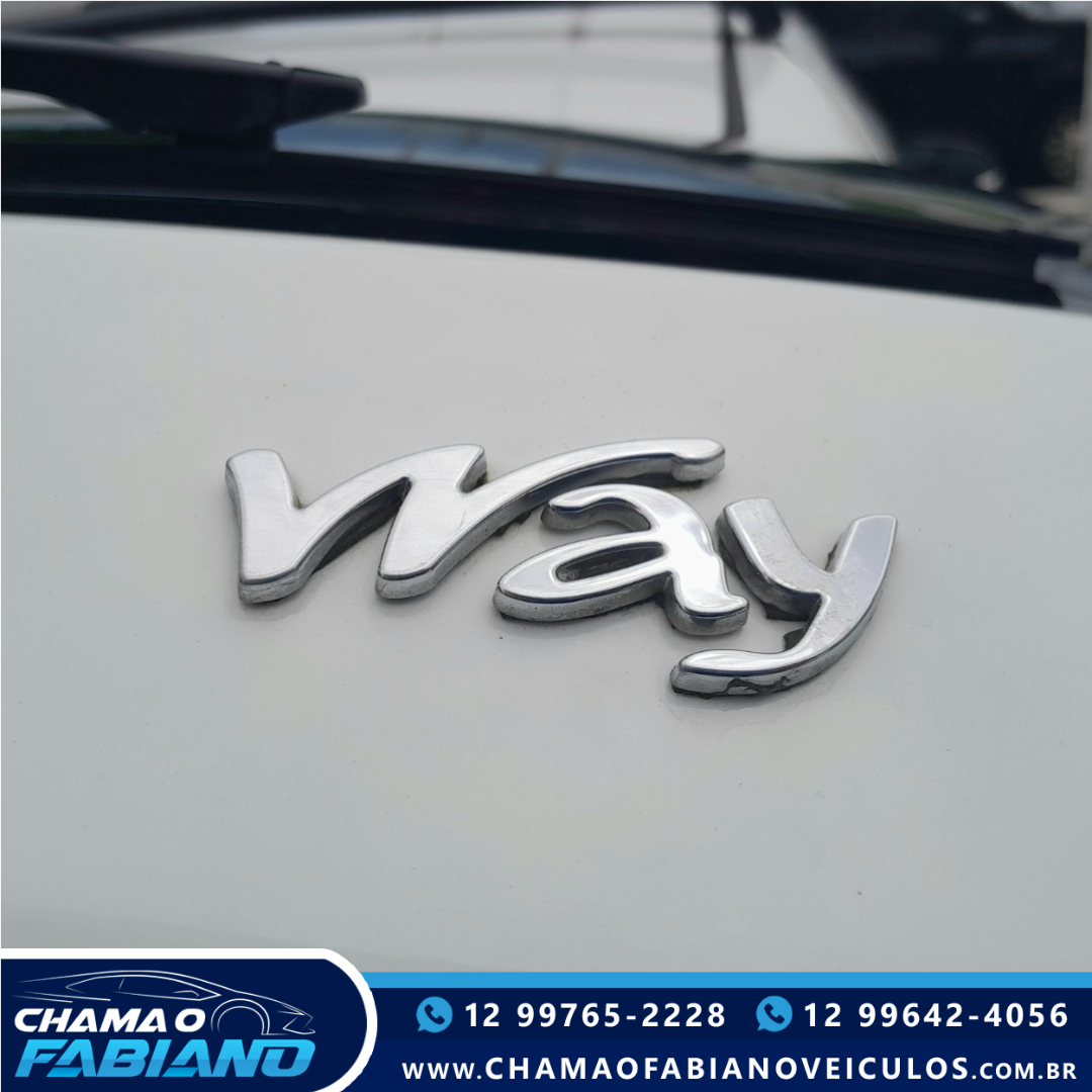 FIAT Palio 1.0 4P FIRE FLEX WAY