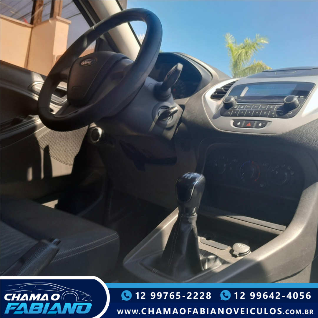 FORD Ka + Sedan 1.0 12V 4P TI-VCT SE FLEX