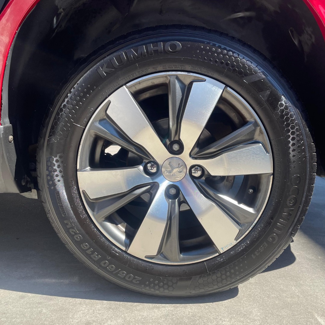 PEUGEOT 2008 1.6 16V 4P FLEX GRIFFE AUTOMÁTICO