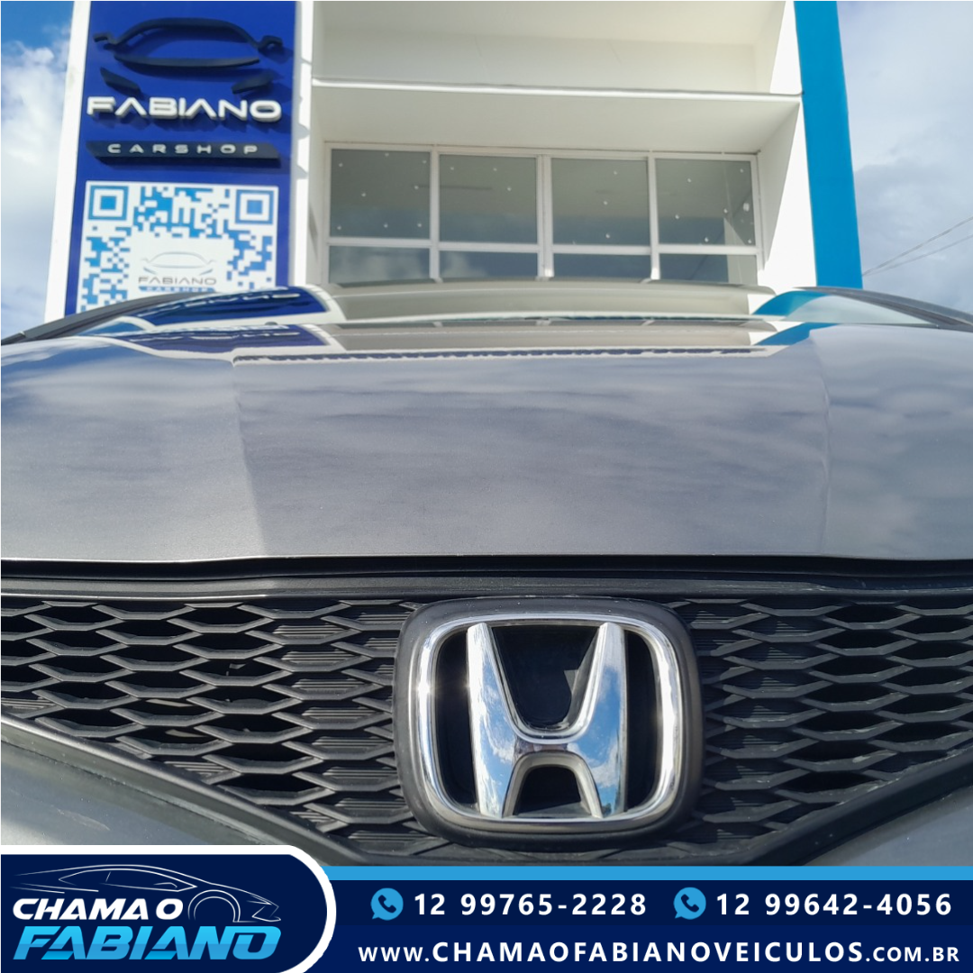 HONDA Fit 1.5 16V 4P EXL FLEX AUTOMÁTICO