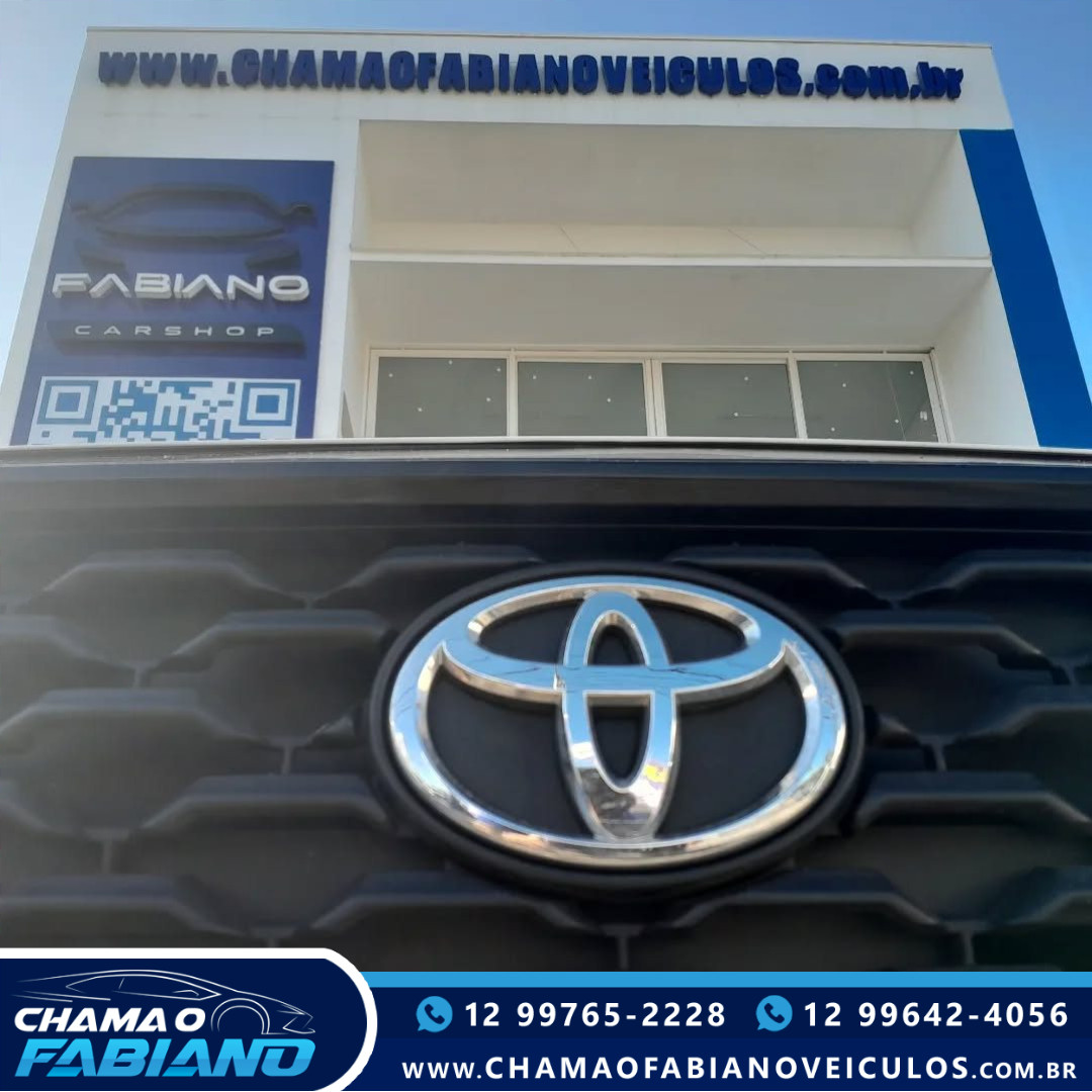 TOYOTA Corolla Cross 2.0 16V 4P FLEX VVT-IE XRE DIRECT SHIFT AUTOMÁTICO CVT