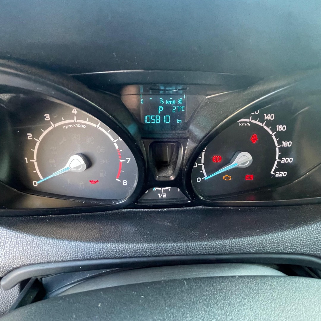 FORD Ecosport 2.0 16V 4P FREESTYLE FLEX POWERSHIFT AUTOMATIZADO