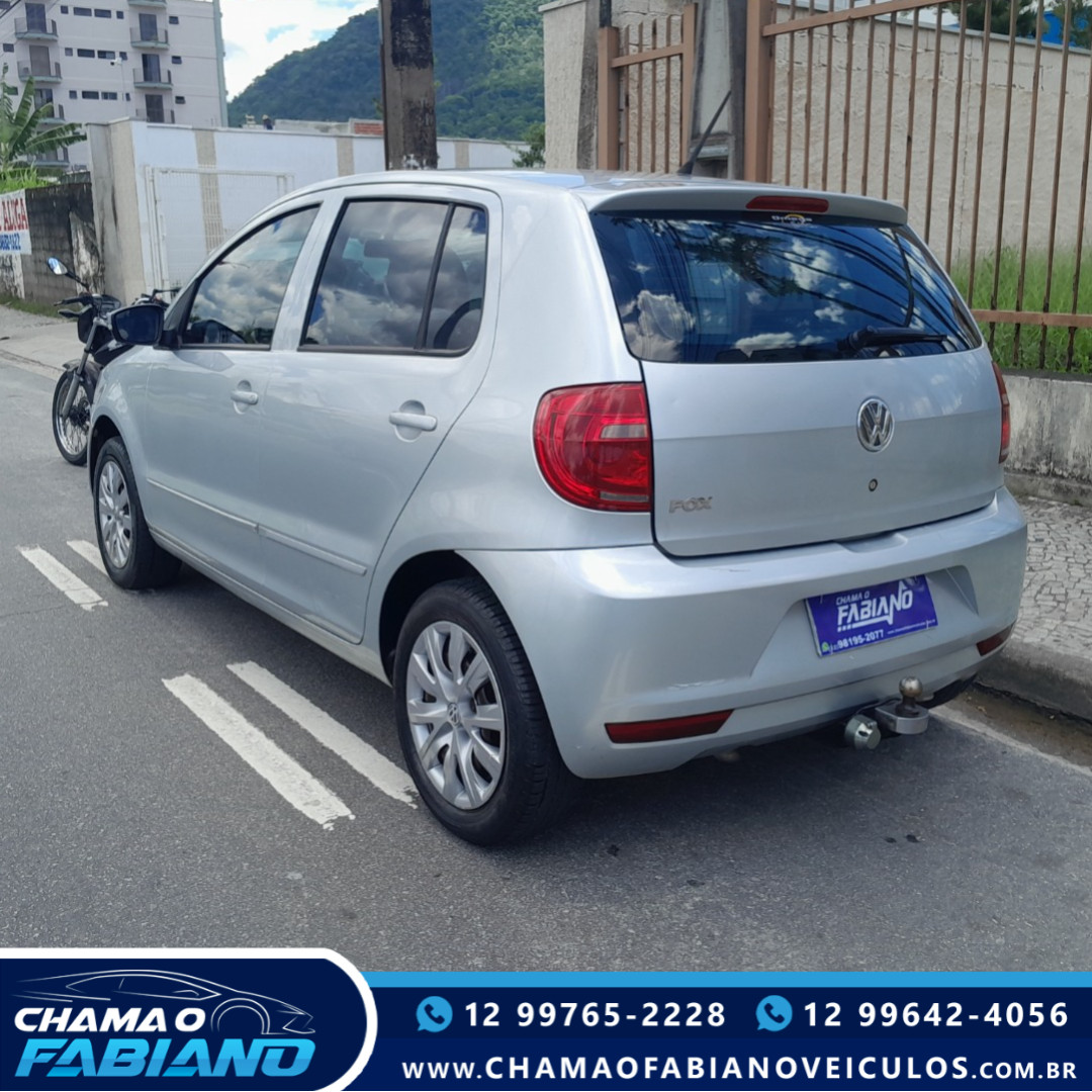 VOLKSWAGEN Fox 1.0 FLEX