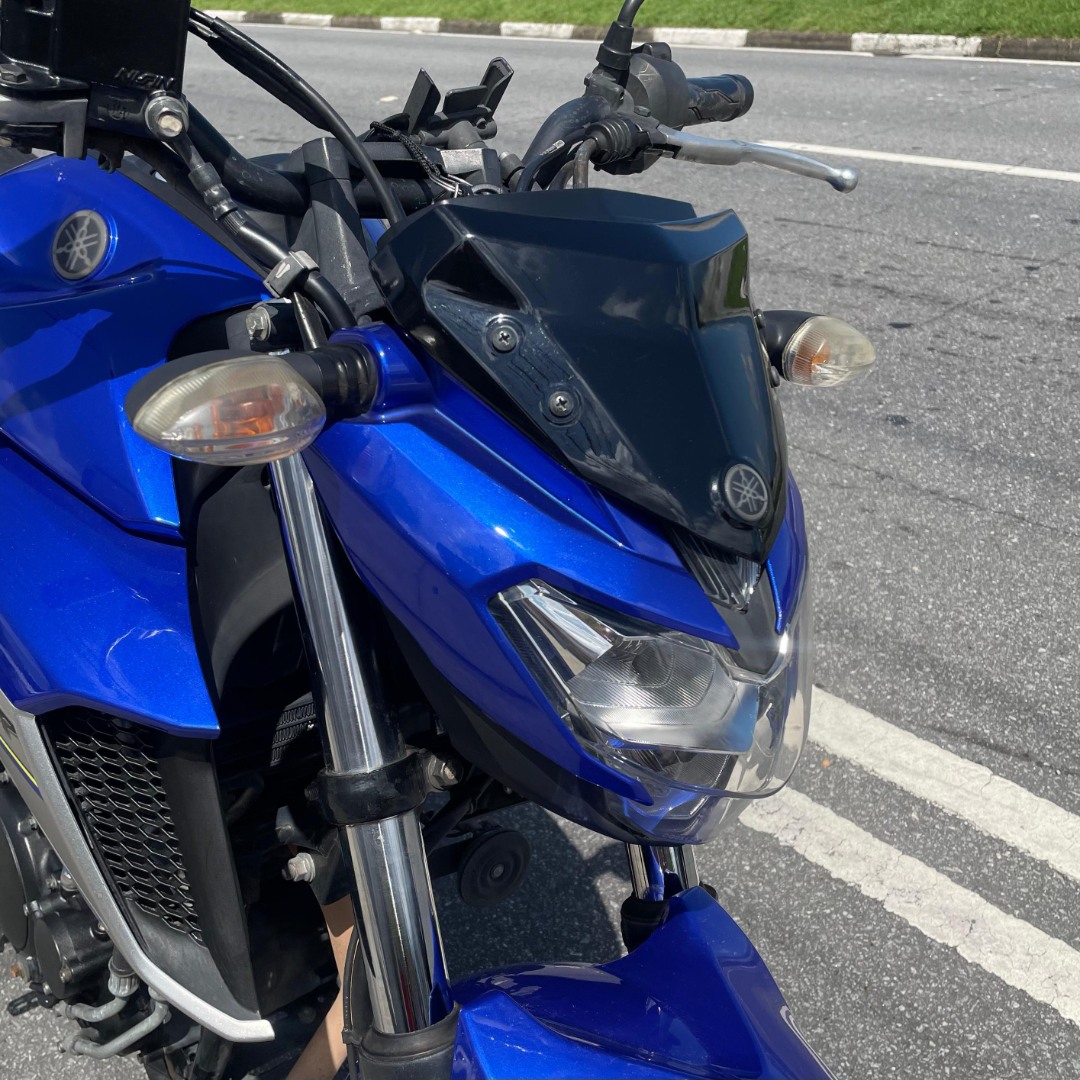 YAMAHA FZ 25 250 Fazer Flex N/D