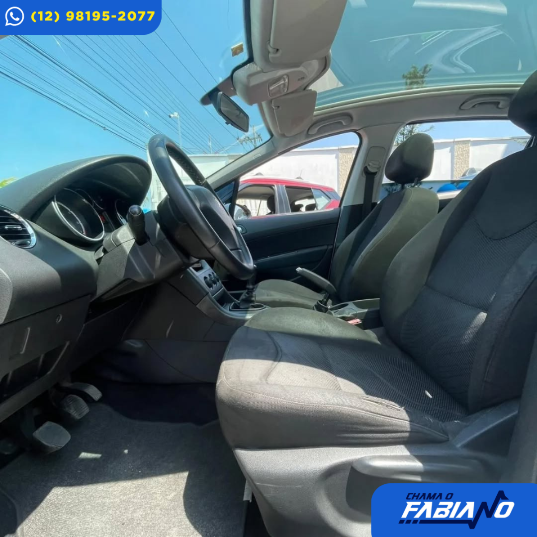 PEUGEOT 308 1.6 16V 4P FLEX ACTIVE