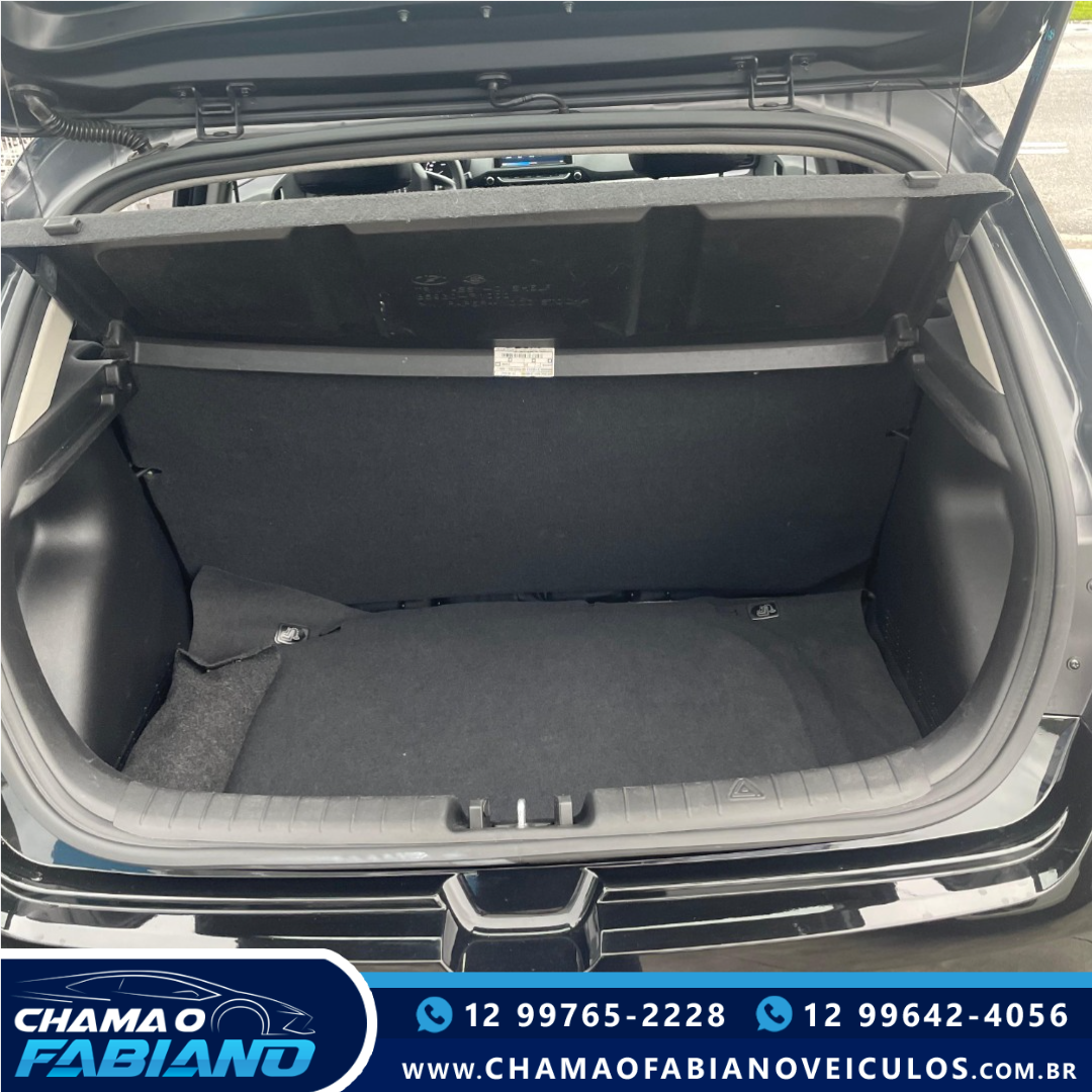 HYUNDAI HB 20 Hatch 1.0 12V 4P FLEX VISION