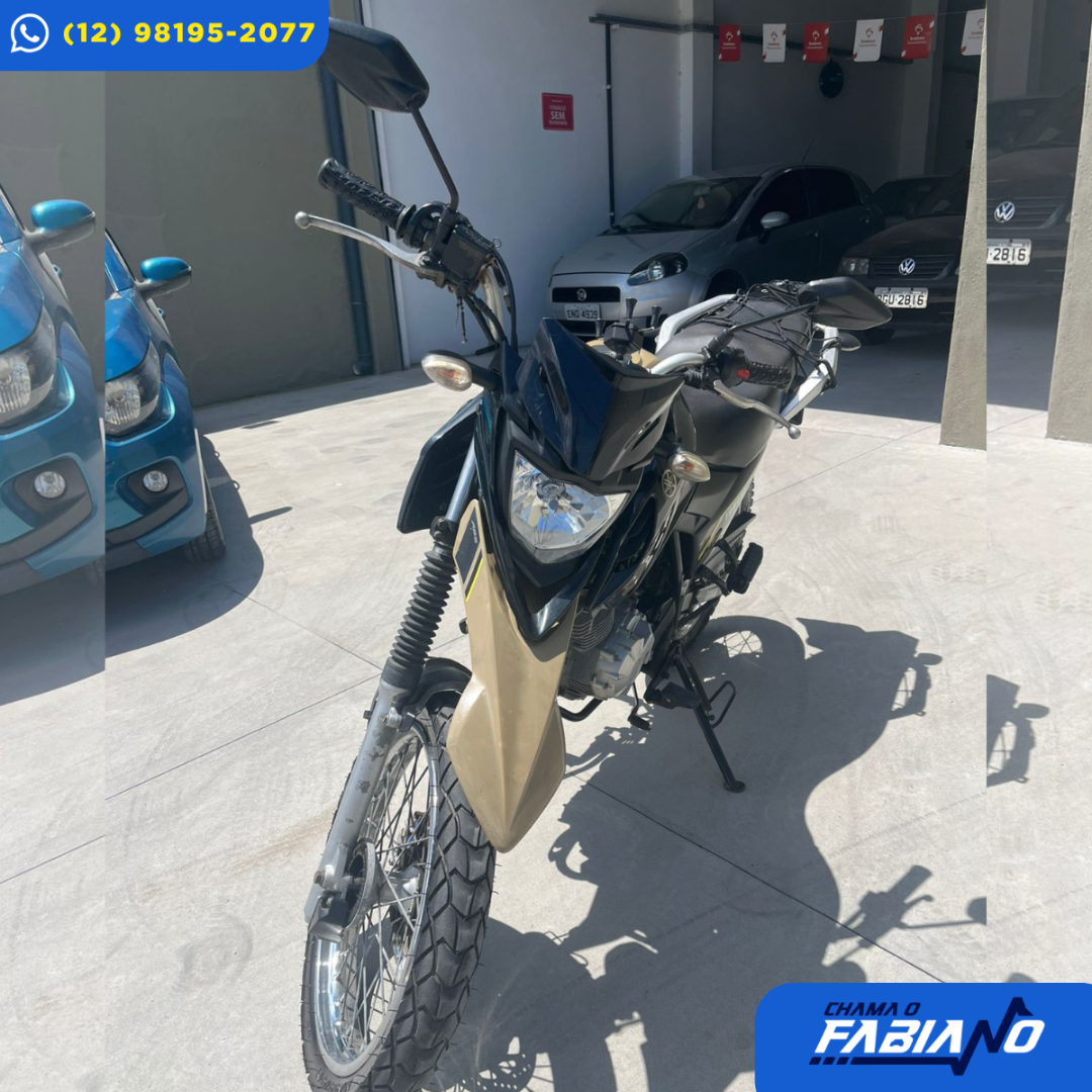 YAMAHA XTZ 150 Crosser Z