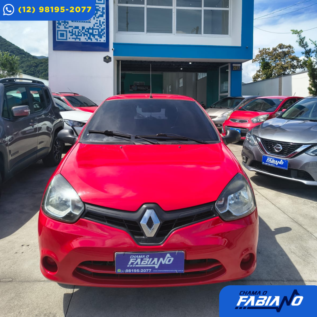 RENAULT Clio Hatch 1.0 16V 4P EXPRESSION