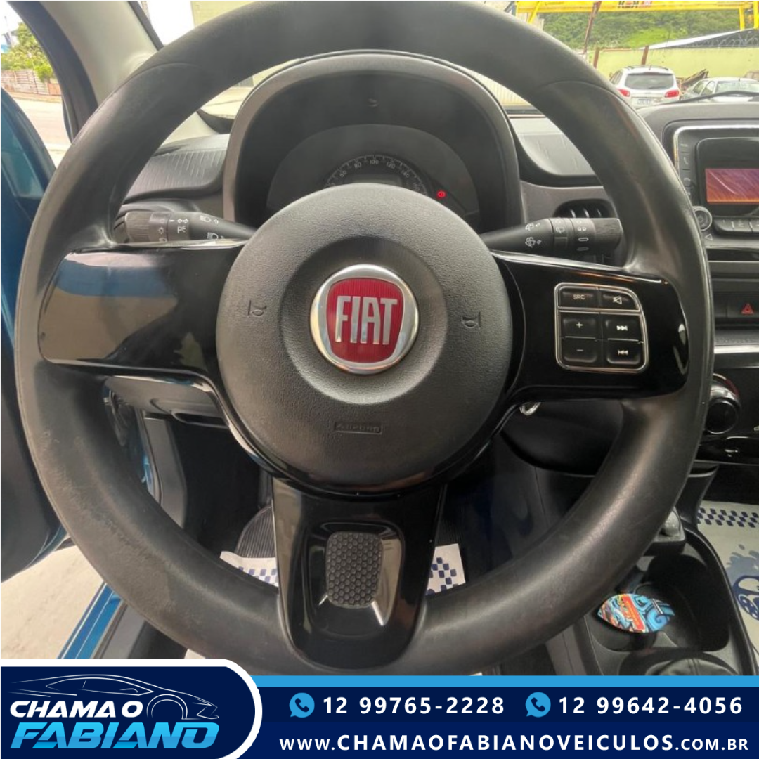 FIAT Mobi 1.0 4P FLEX EVO LIKE ON
