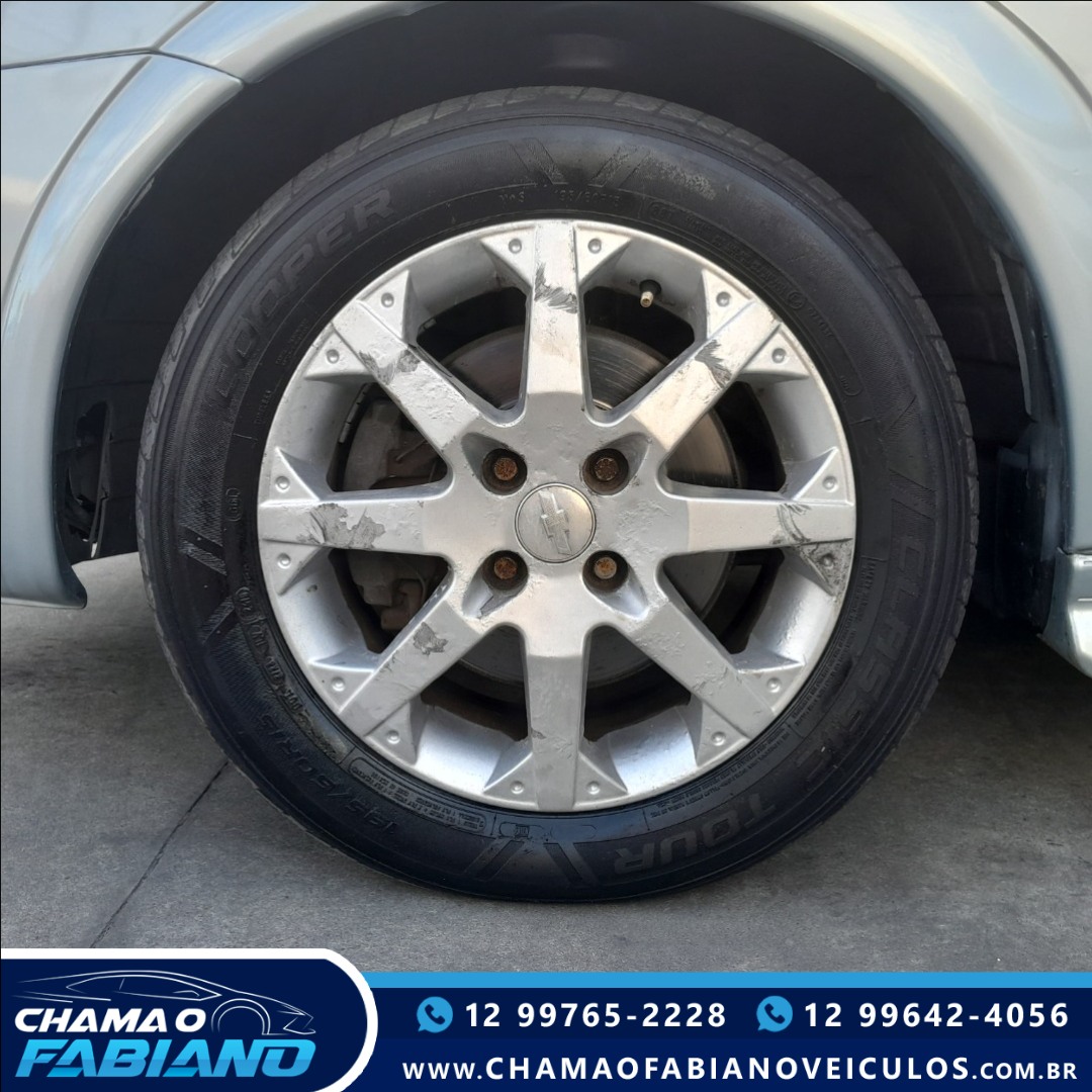 CHEVROLET Astra Hatch 2.0 4P ADVANTAGE FLEX AUTOMÁTICO