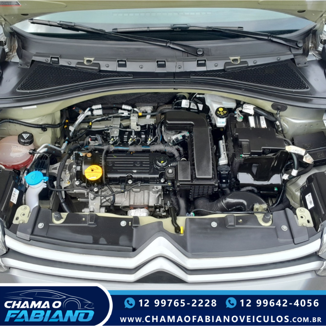 CITROEN C3 1.0 4P 12V FLEX LIVE PACK