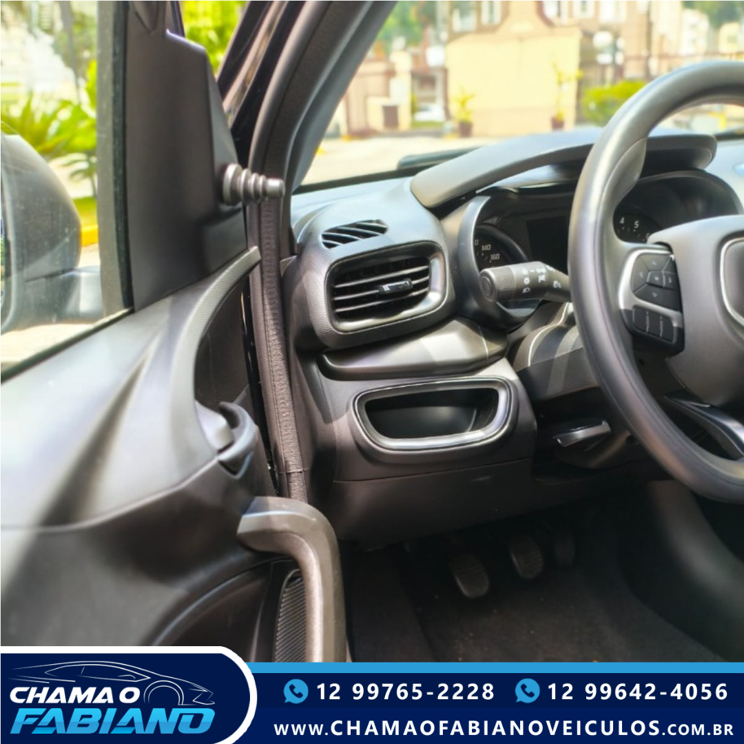 FIAT Argo 1.0 4P FLEX FIREFLY DRIVE