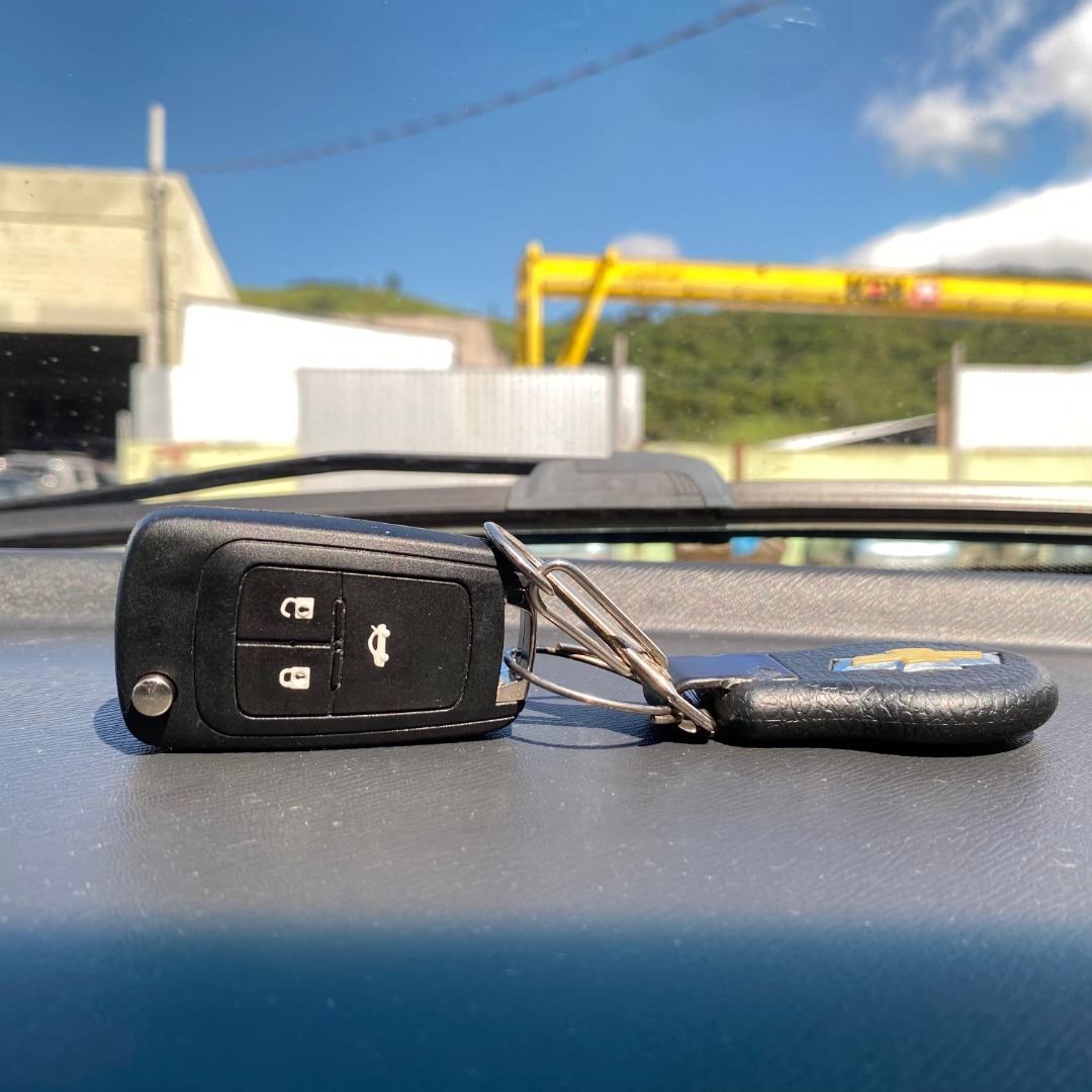 CHEVROLET Celta 1.0 VHCE FLEX LS