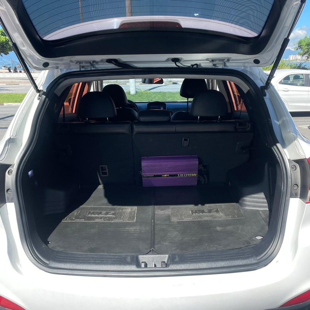 HYUNDAI IX35 2.0 16V 4P FLEX AUTOMÁTICO