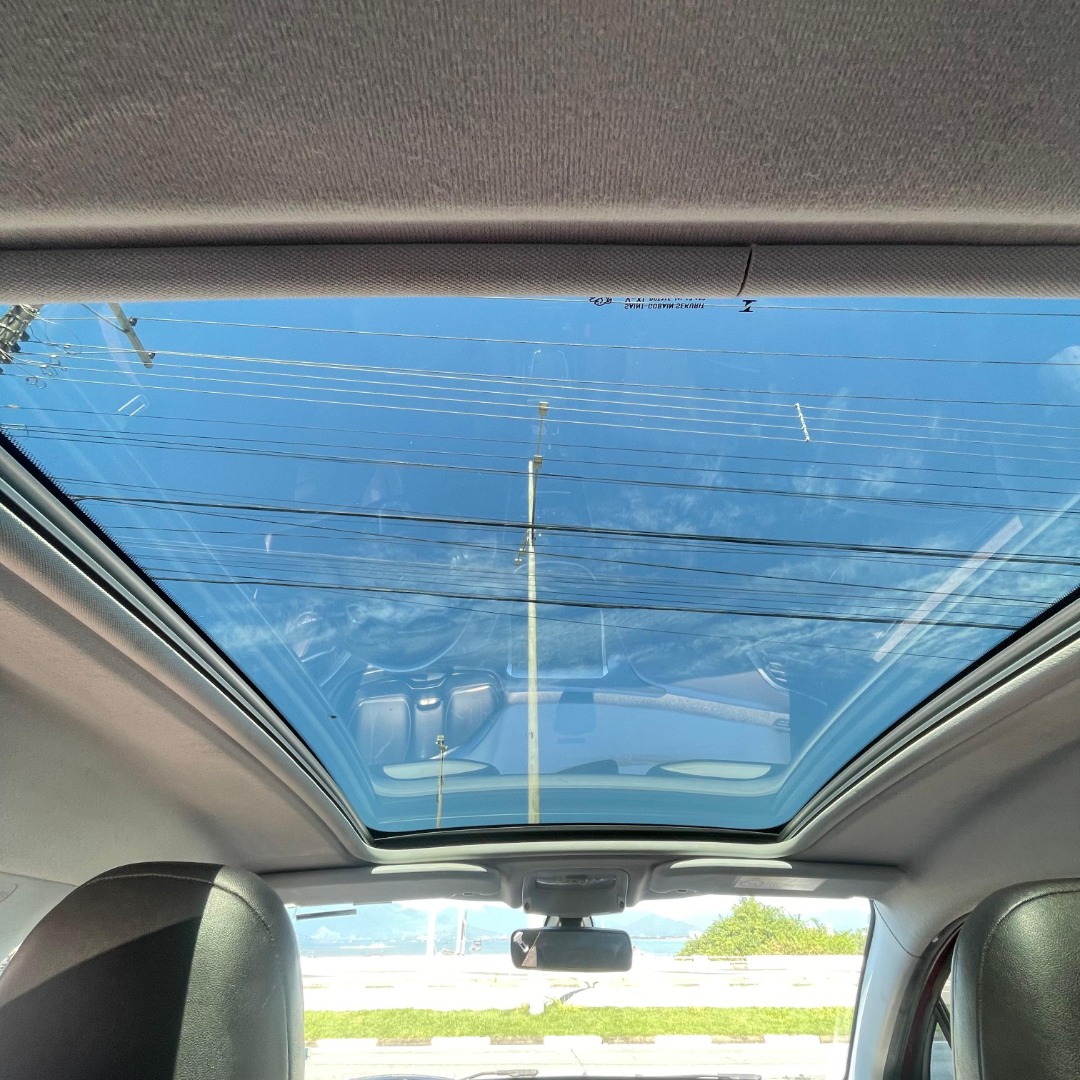 PEUGEOT 2008 1.6 16V 4P FLEX GRIFFE AUTOMÁTICO