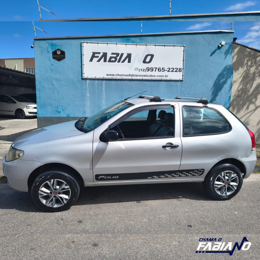 Palio 1.0 FIRE ECONOMY FLEX