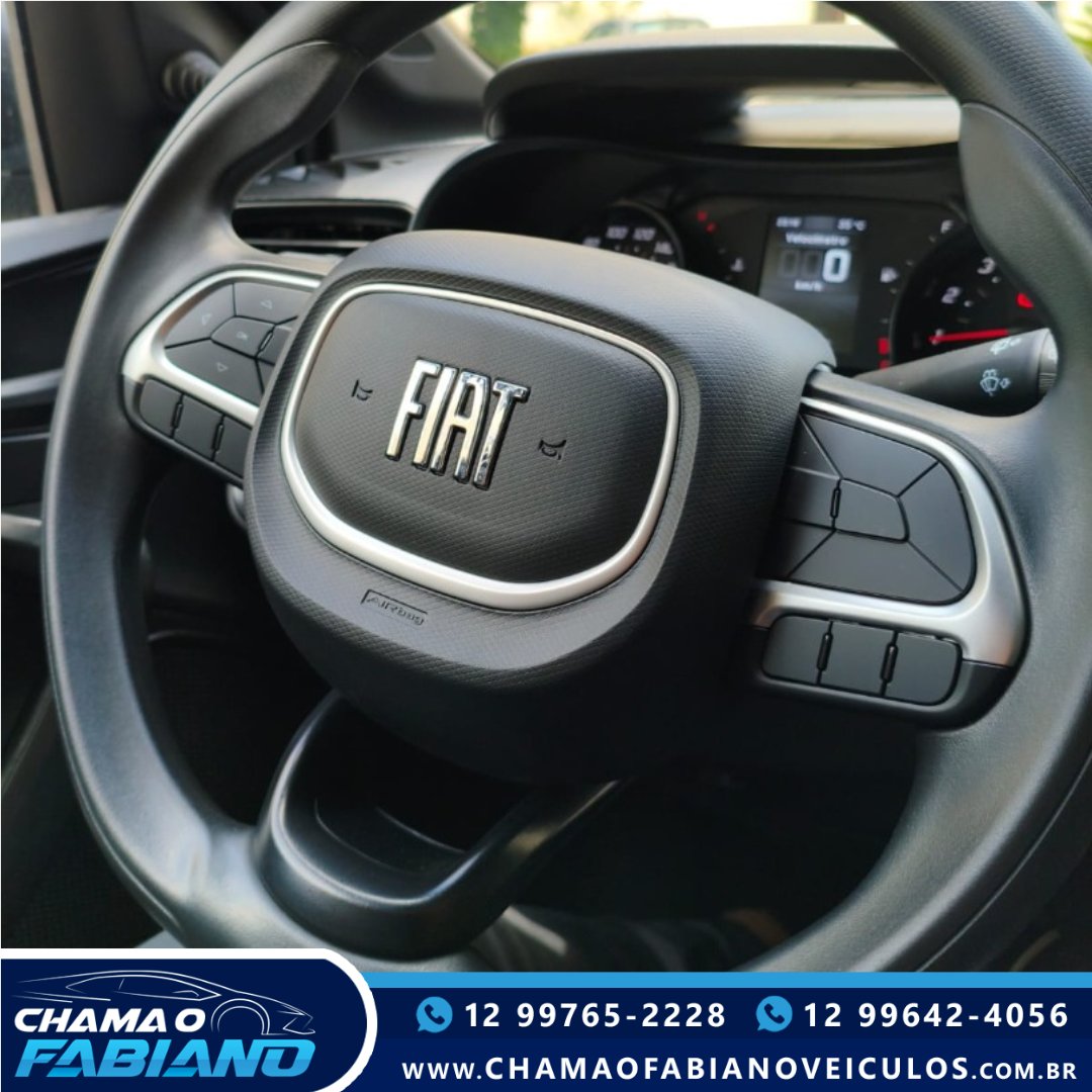 FIAT Argo 1.0 4P FLEX FIREFLY DRIVE