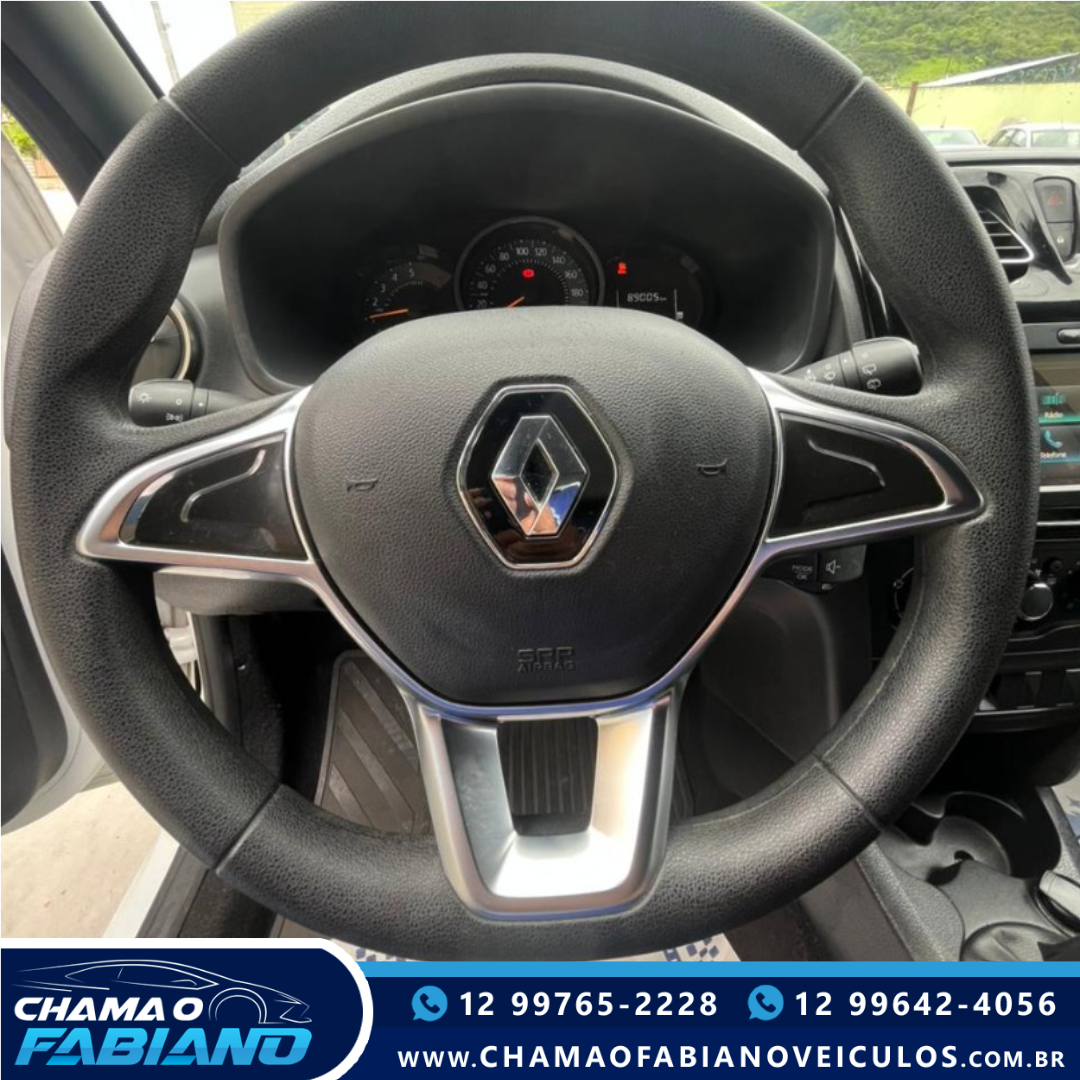 RENAULT Sandero 1.0 12V 4P FLEX SCE ZEN