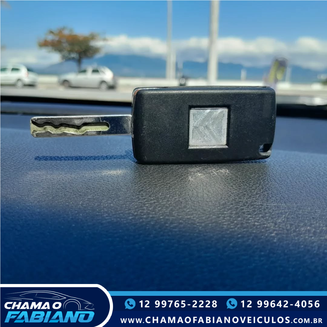 CITROEN Aircross 1.6 16V 4P TENDANCE FLEX AUTOMÁTICO