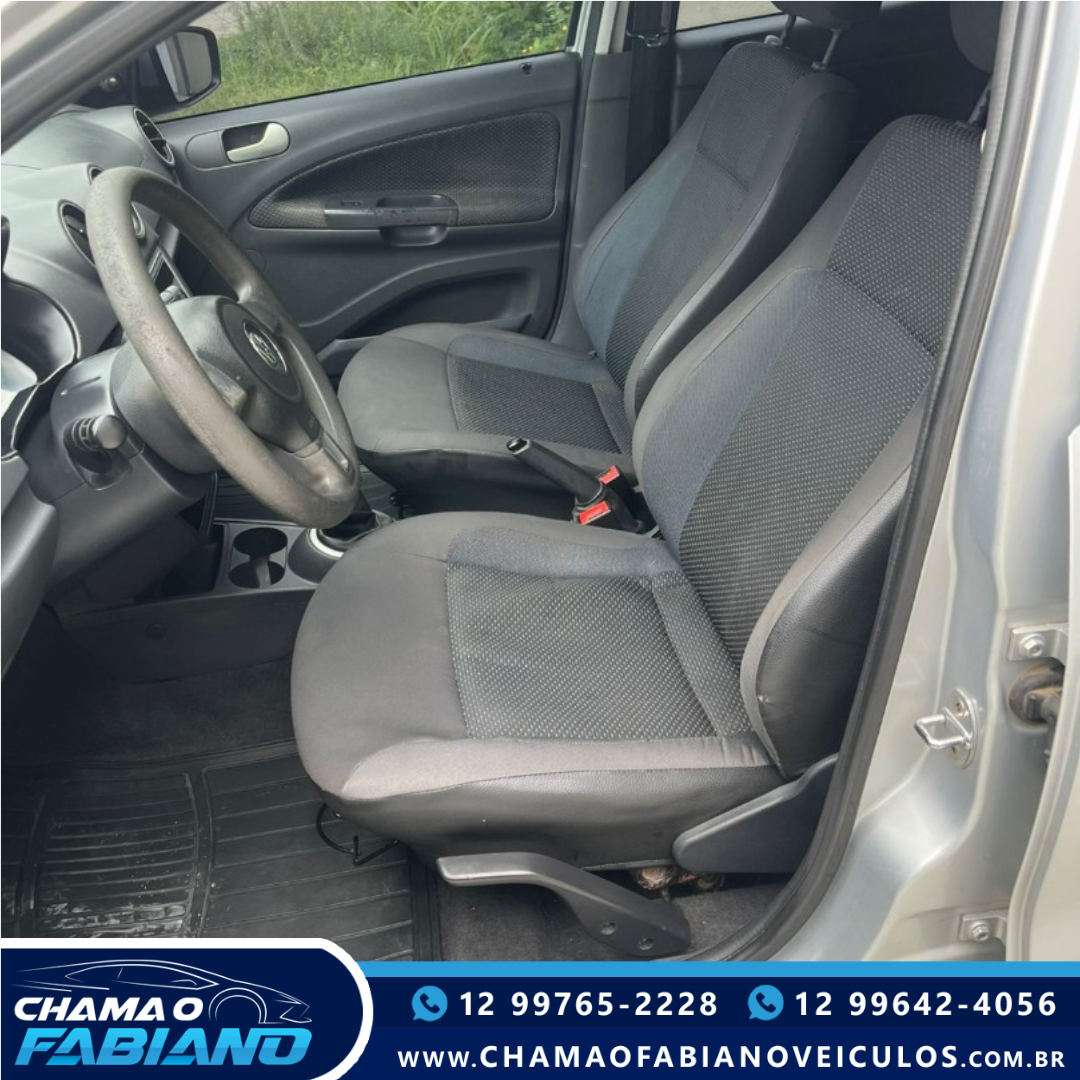VOLKSWAGEN Gol 1.0 4P TRENDLINE FLEX