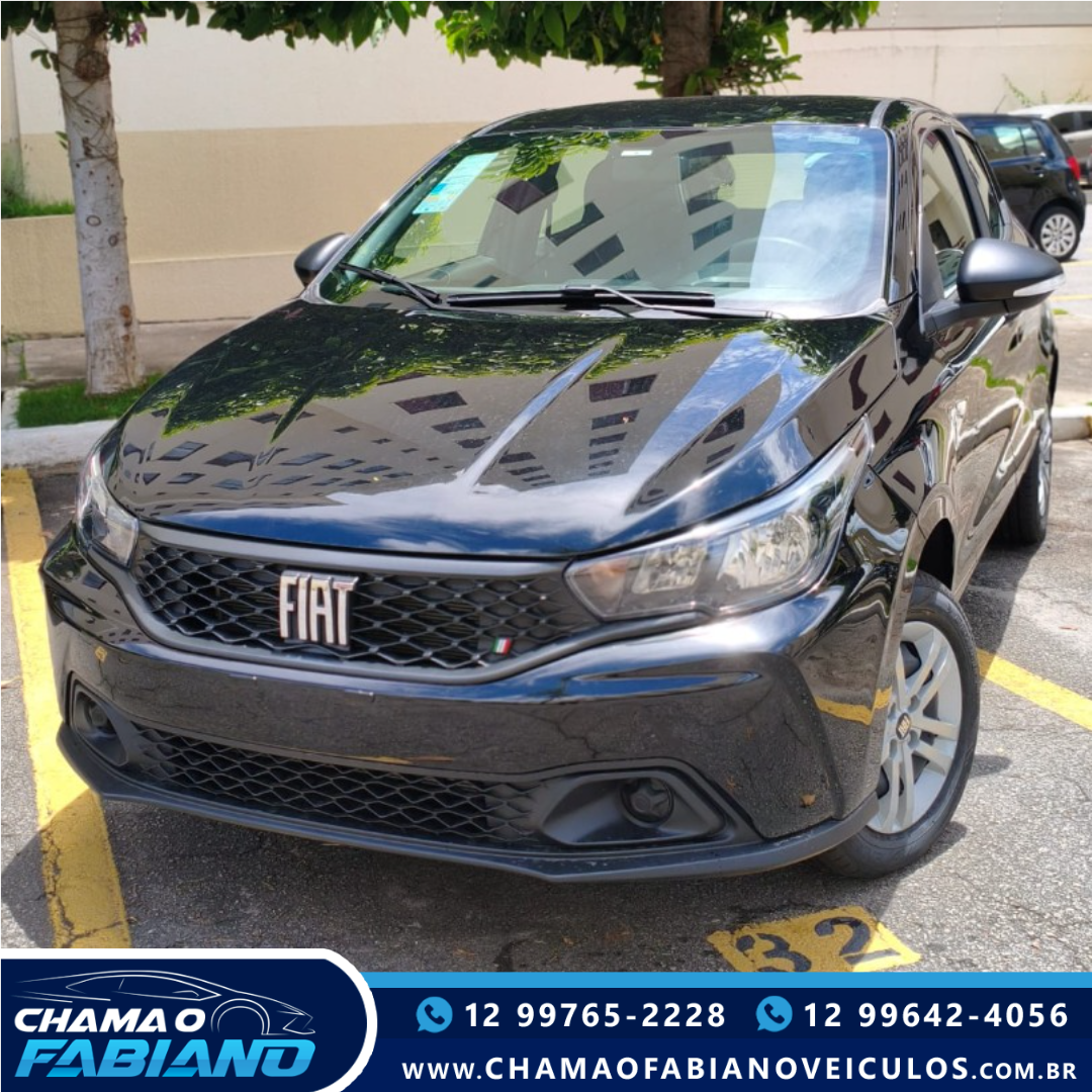 FIAT Argo 1.0 4P FLEX FIREFLY DRIVE