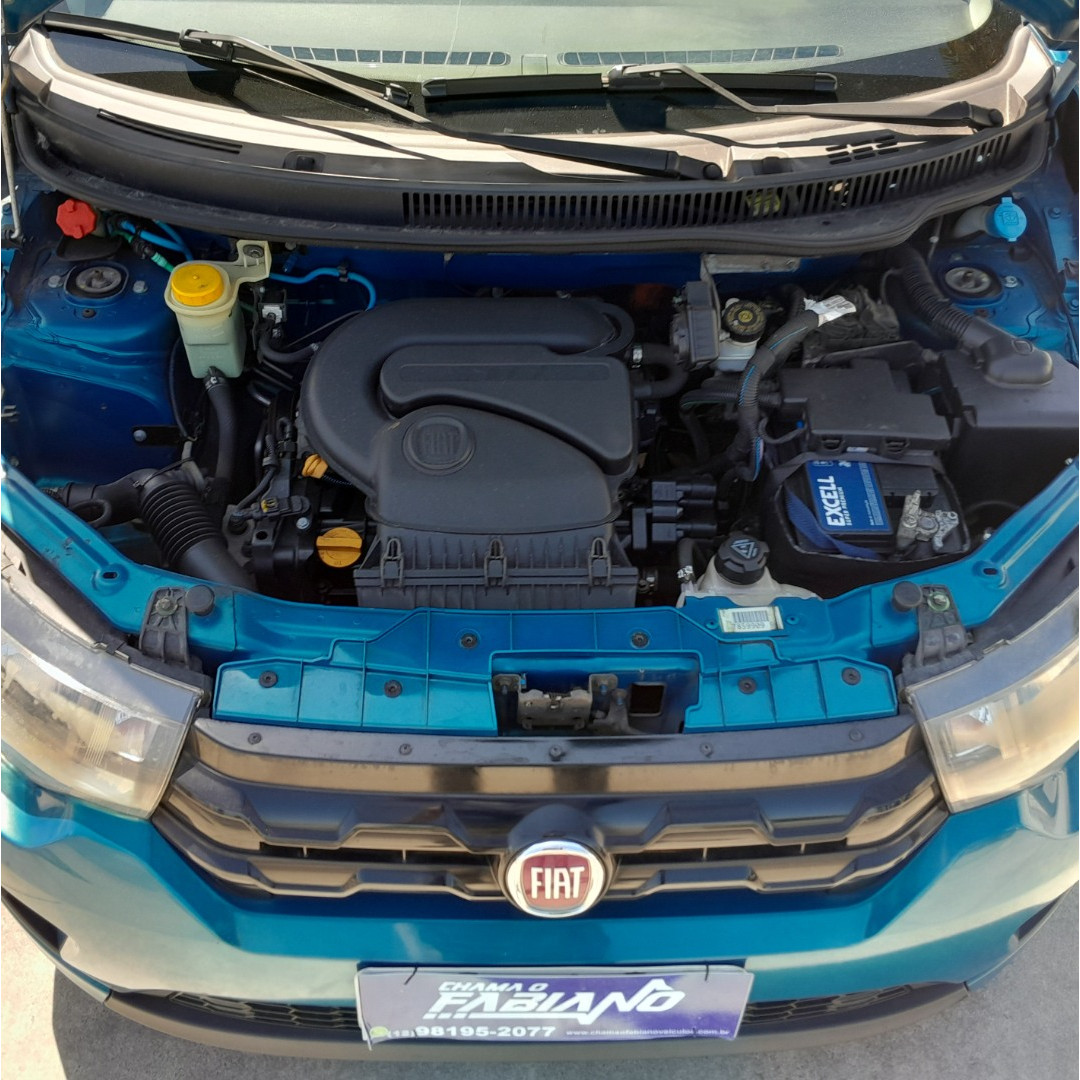 FIAT Mobi 1.0 4P FLEX EVO LIKE ON