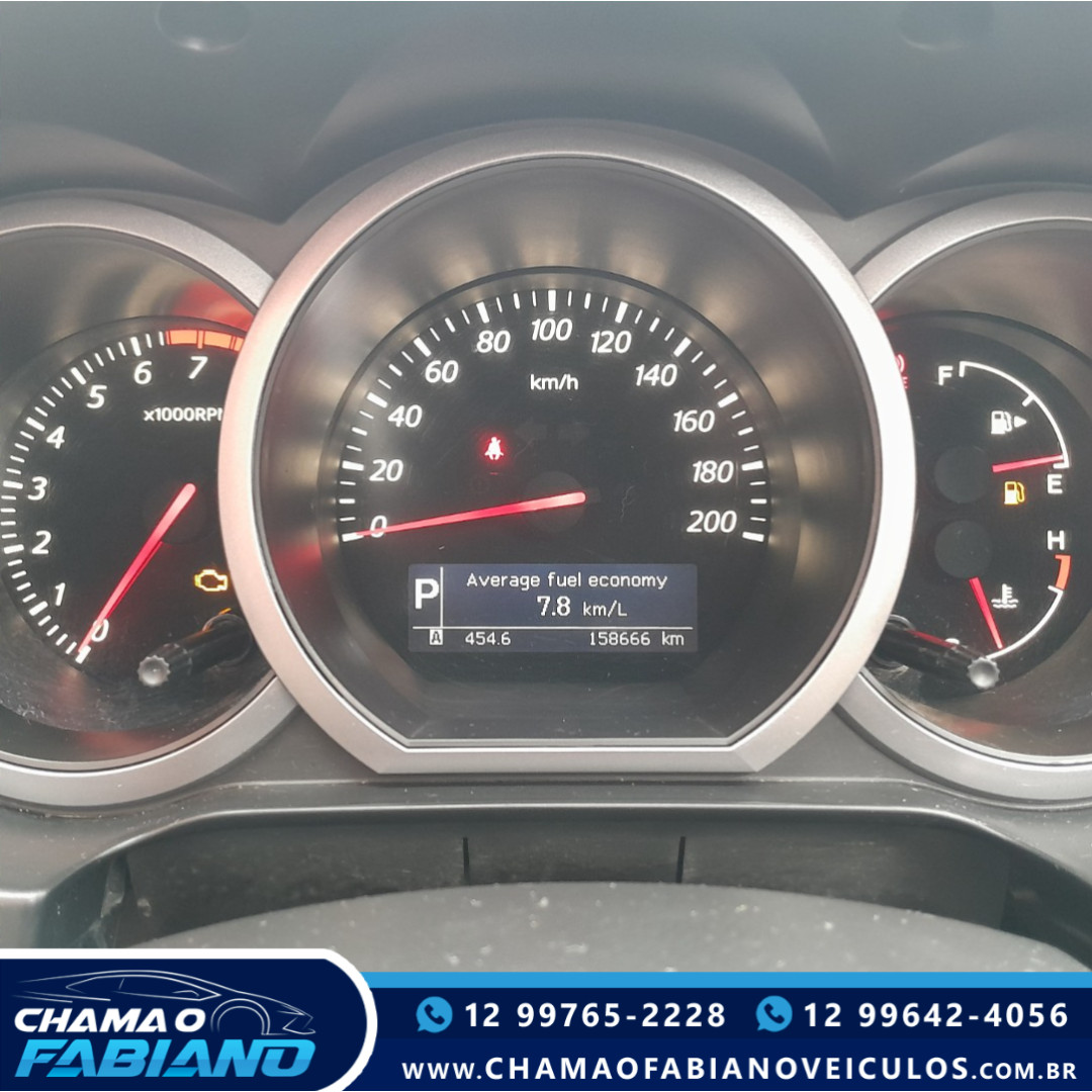 SUZUKI Grand Vitara 2.0 16V 4P LIMITED EDITION AUTOMÁTICO