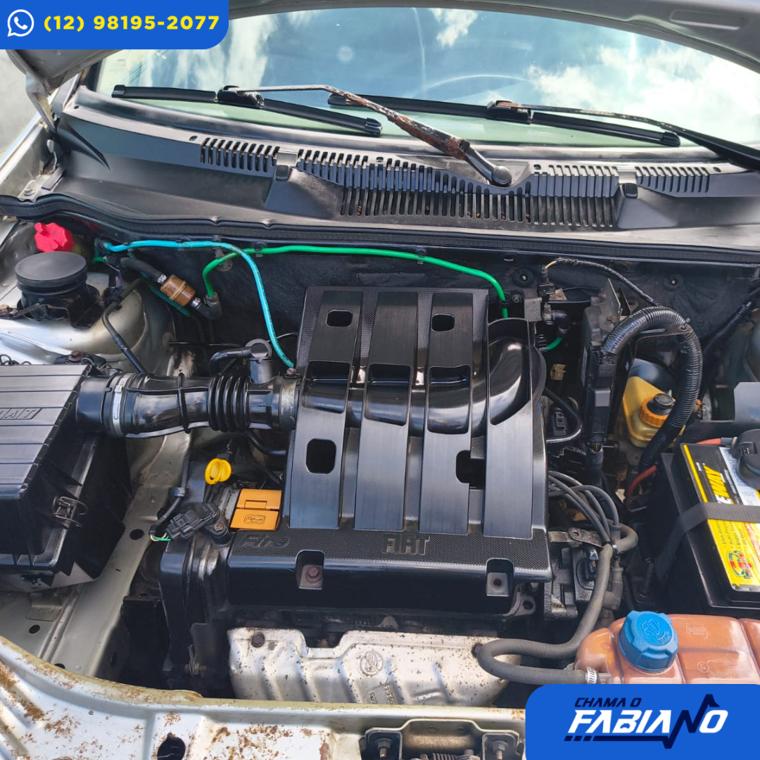 FIAT Palio 1.0 FIRE ECONOMY FLEX