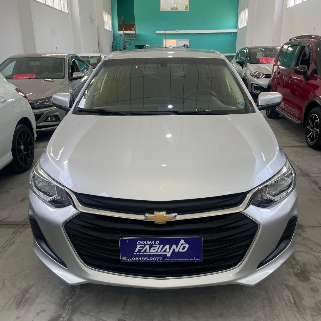 CHEVROLET Onix Hatch 1.0 4P FLEX LT TURBO
